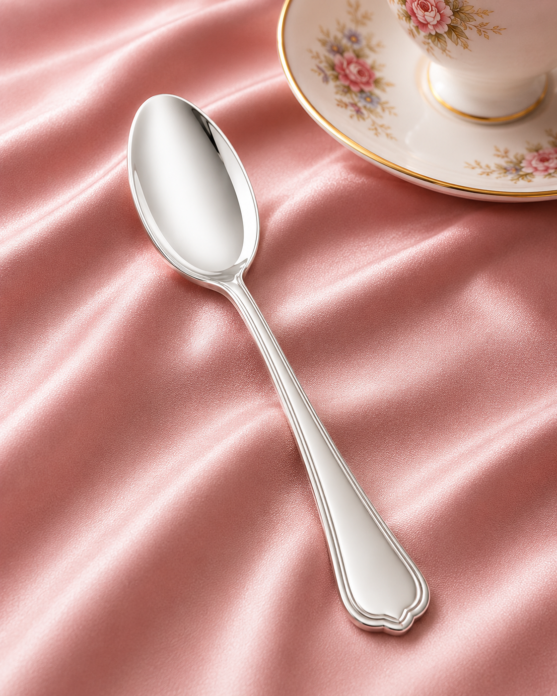 Silver Spoon