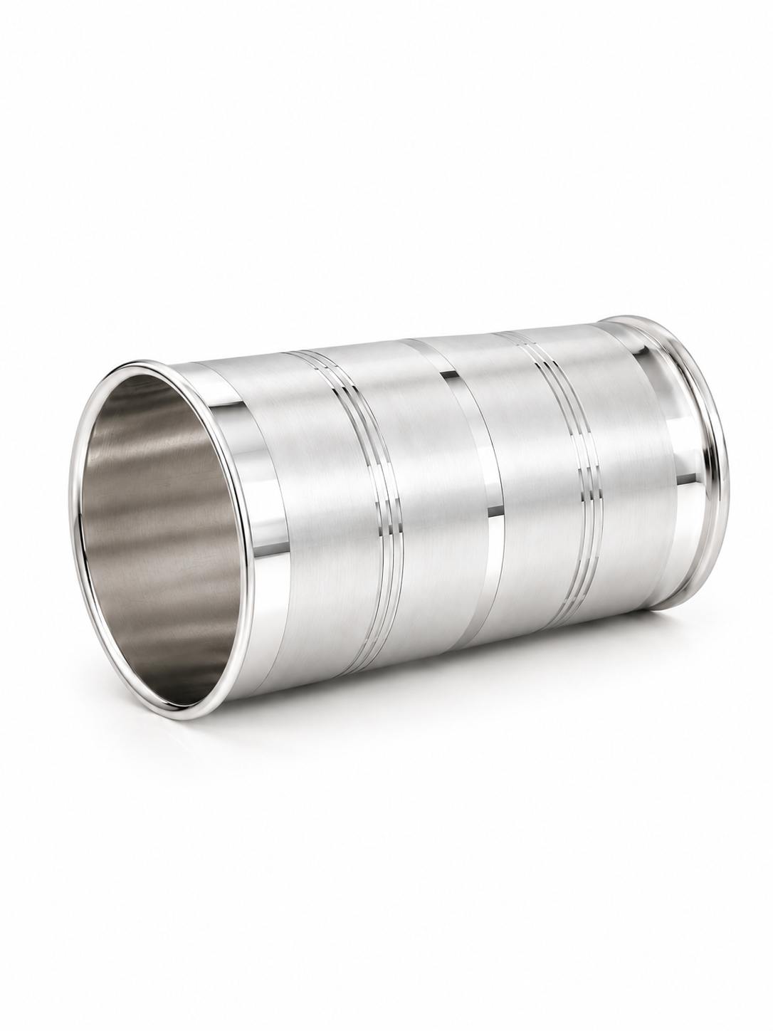 Silver Glass