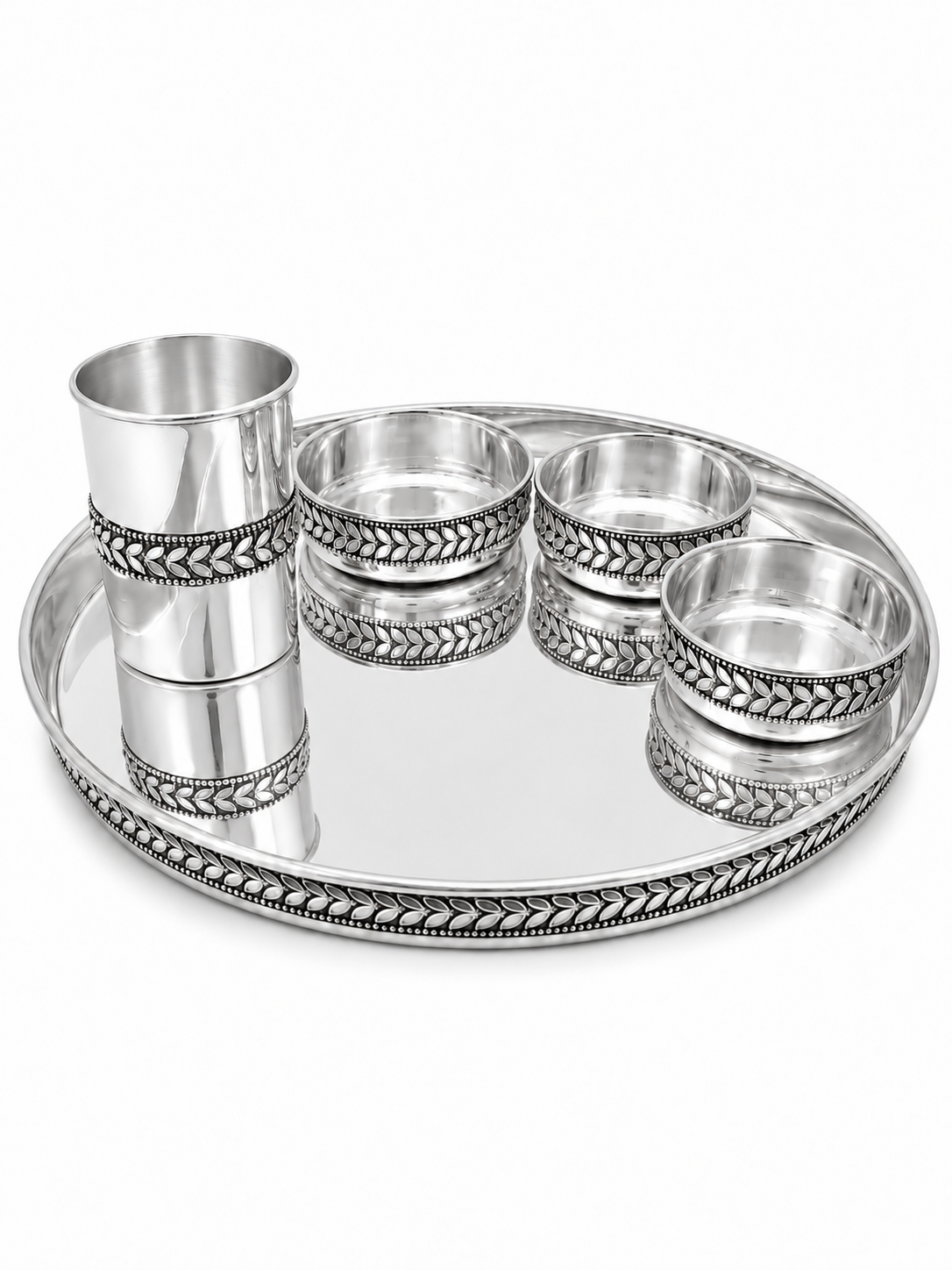 Leaf Dinner Set