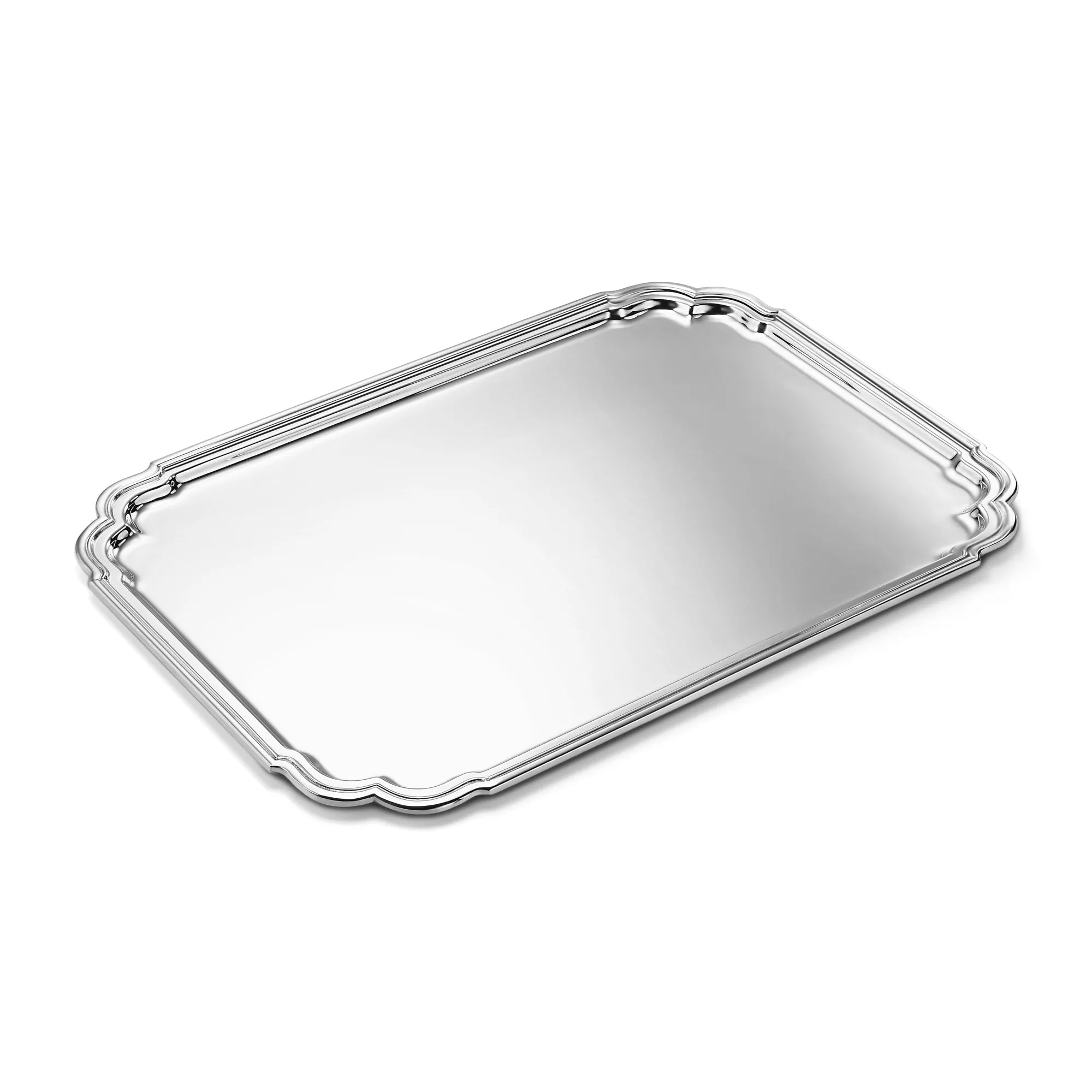 Cut Corner Tray