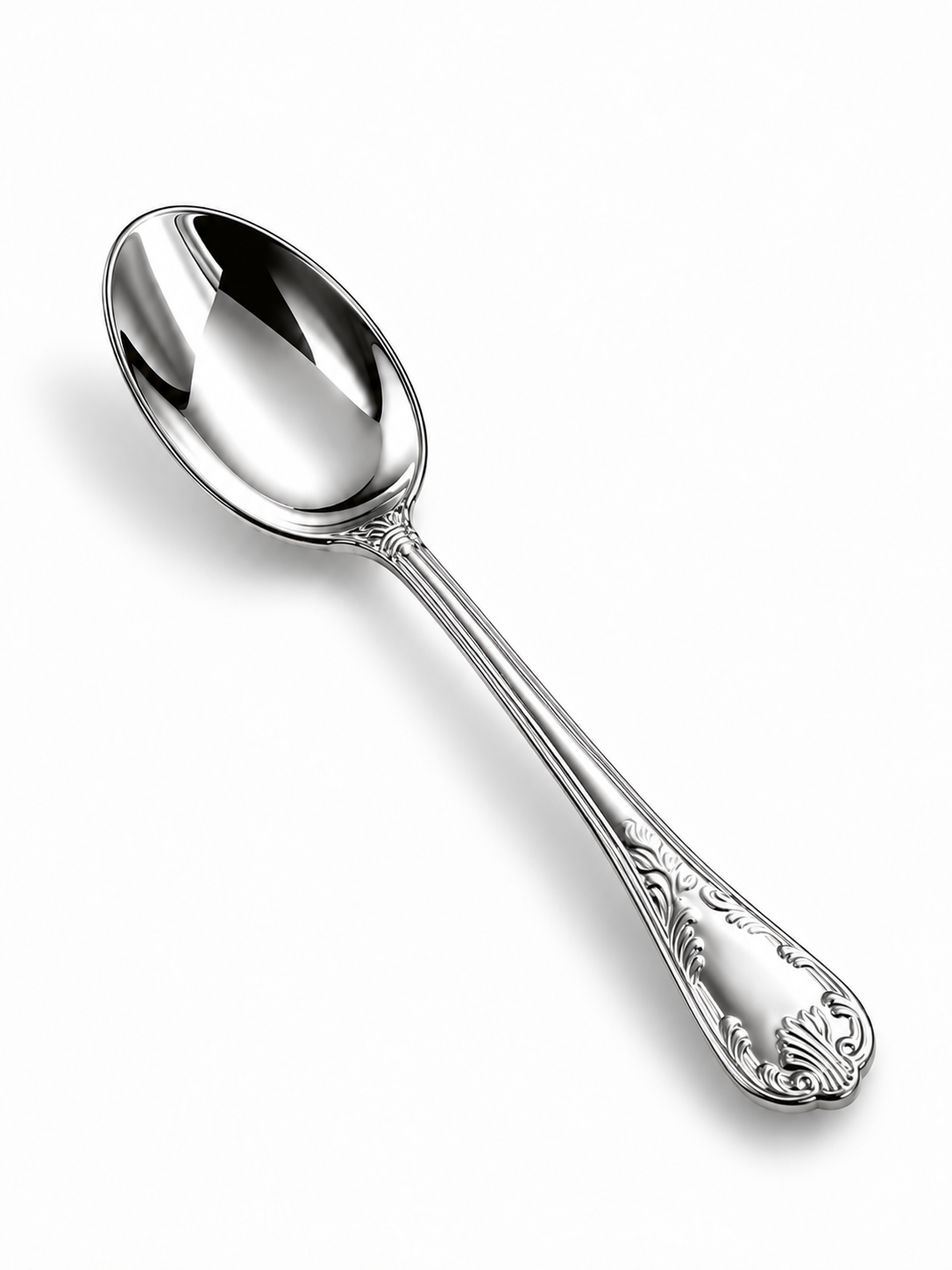 Silver spoon