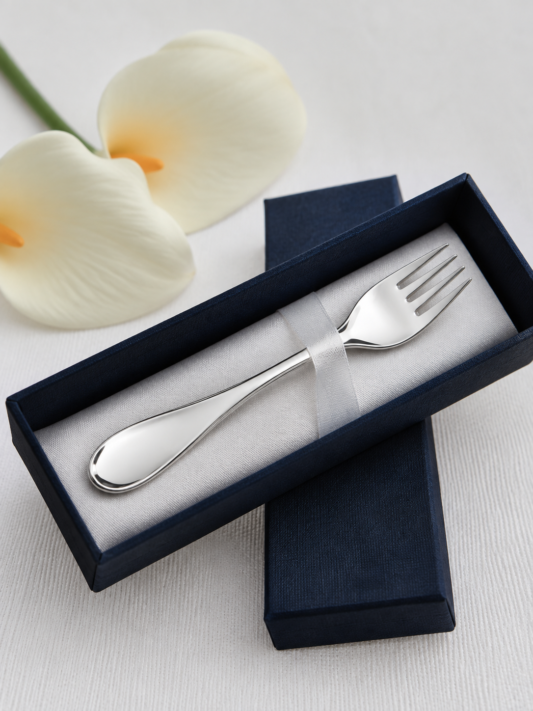 silver fork