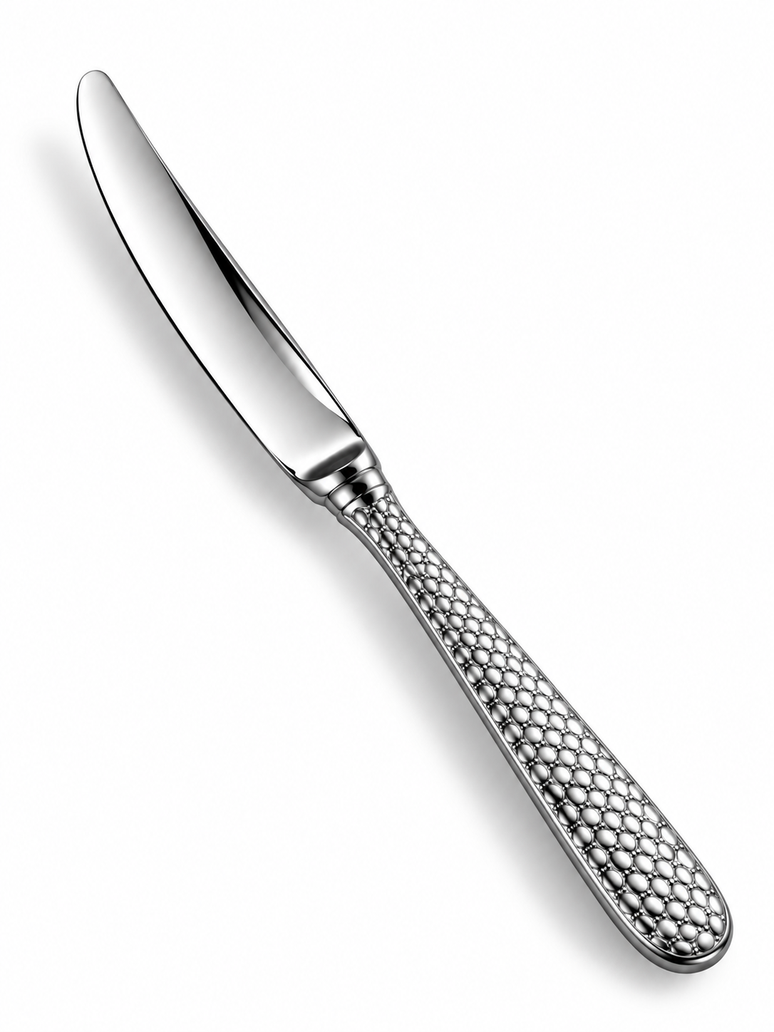silver knife