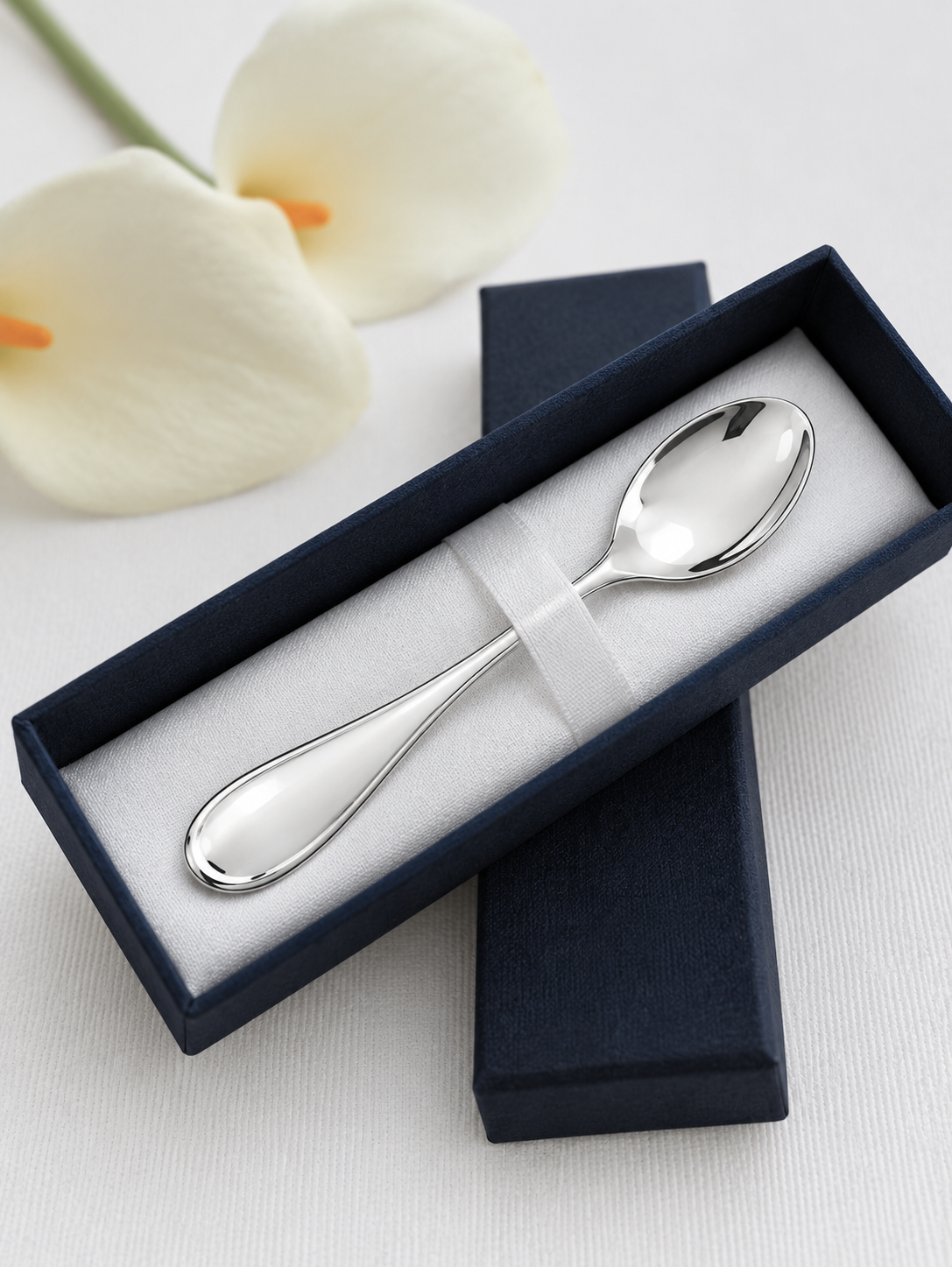silver spoon
