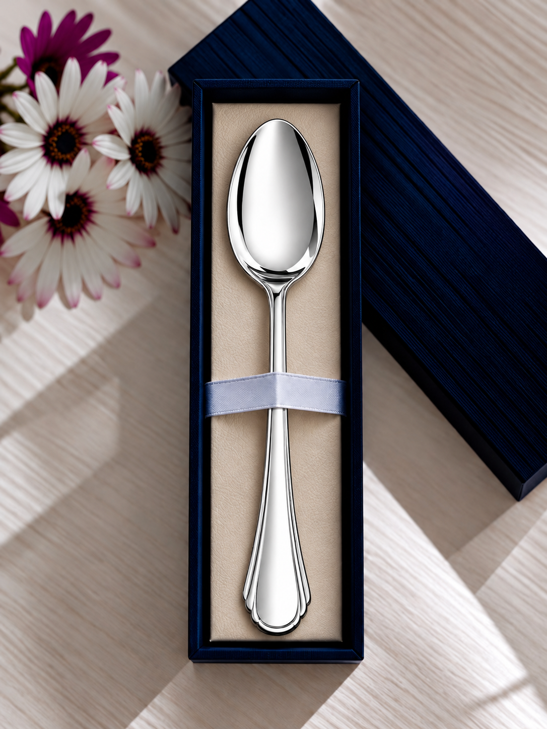 silver spoon