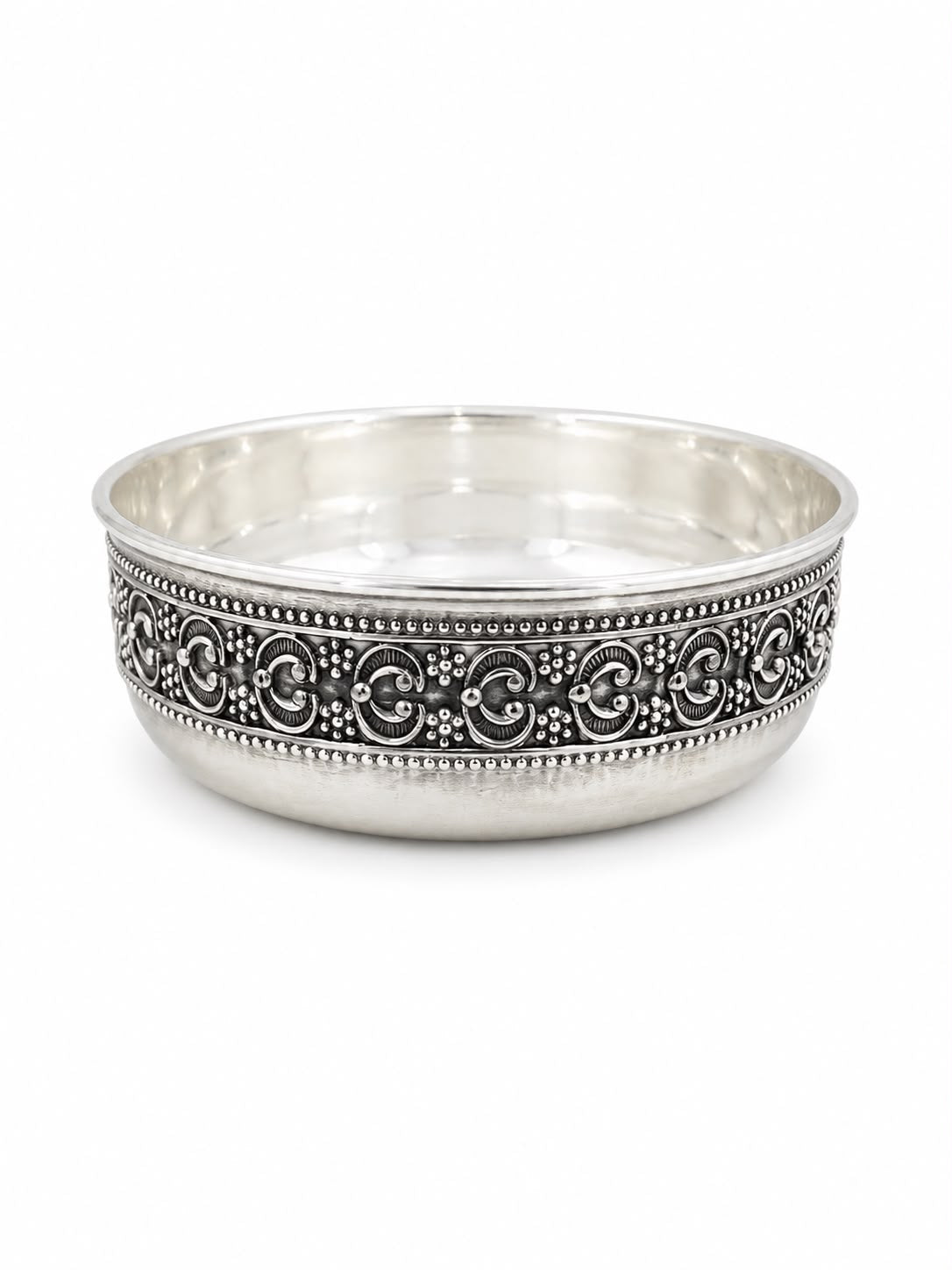 Silver Plated Dinner Set