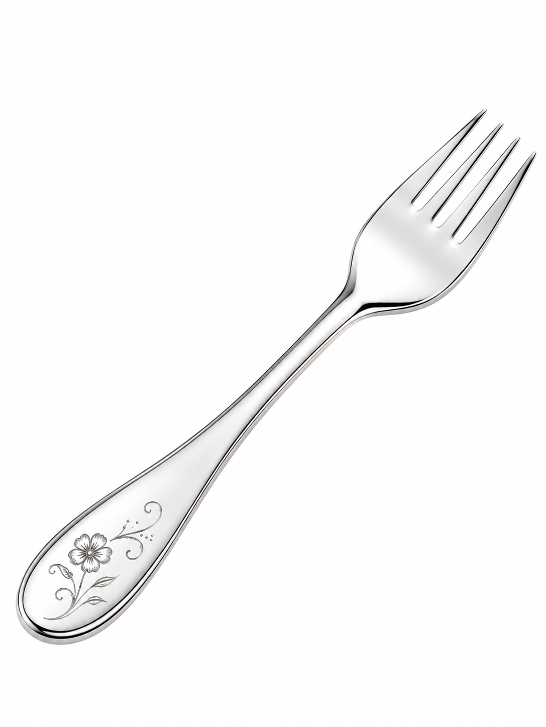 silver fork