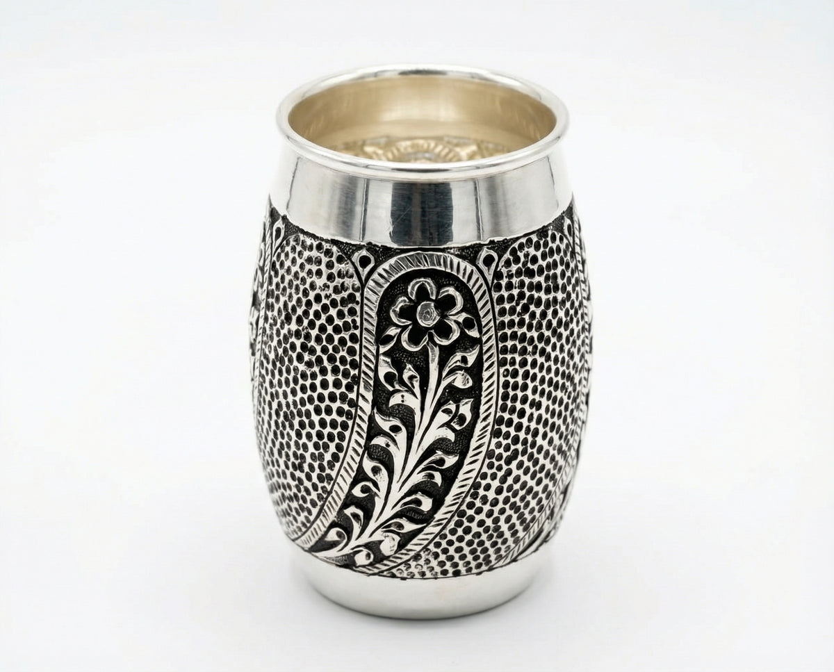 Barrel Silver Cup