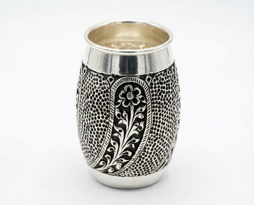 Barrel Silver Cup