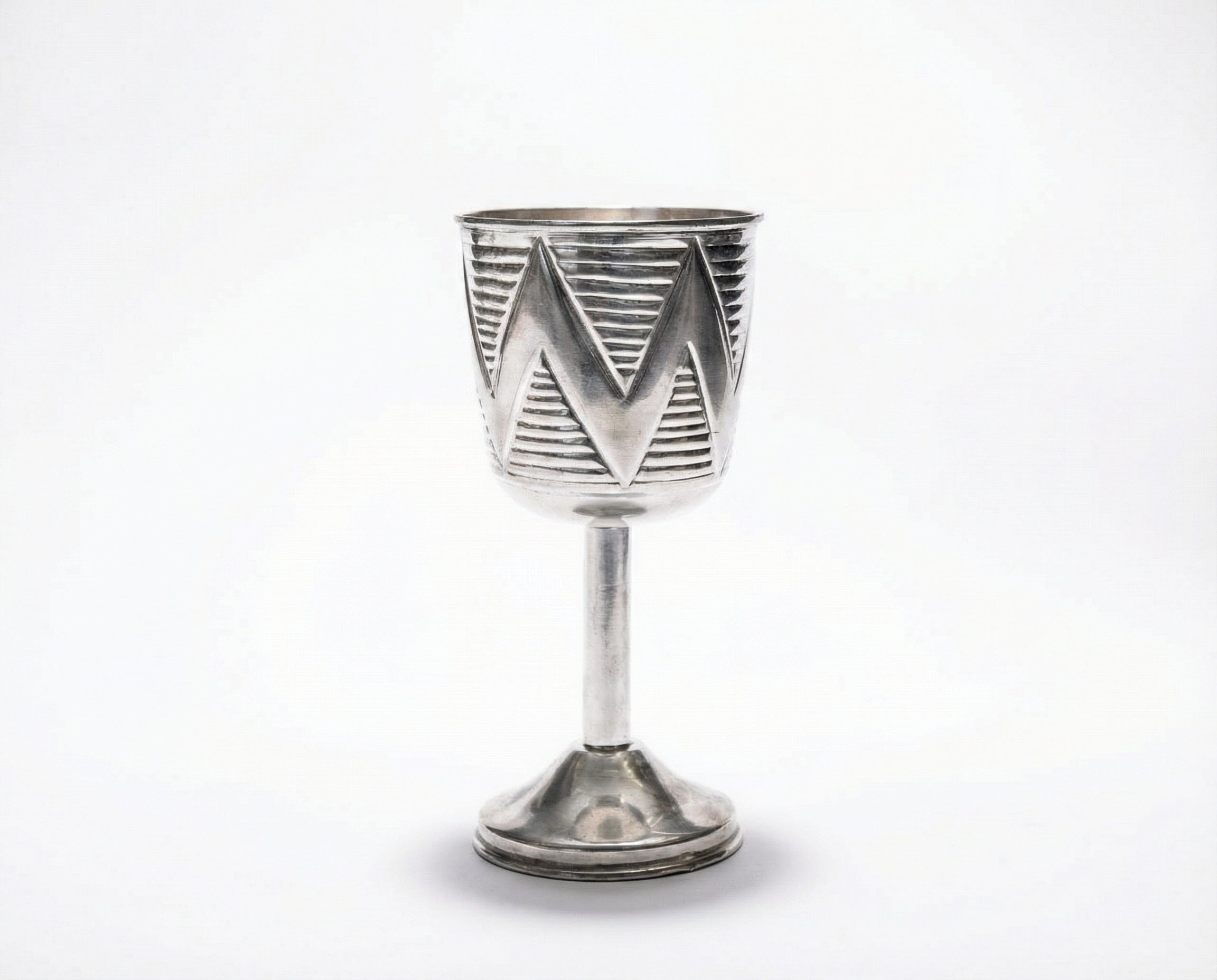 Wine Silver Cup