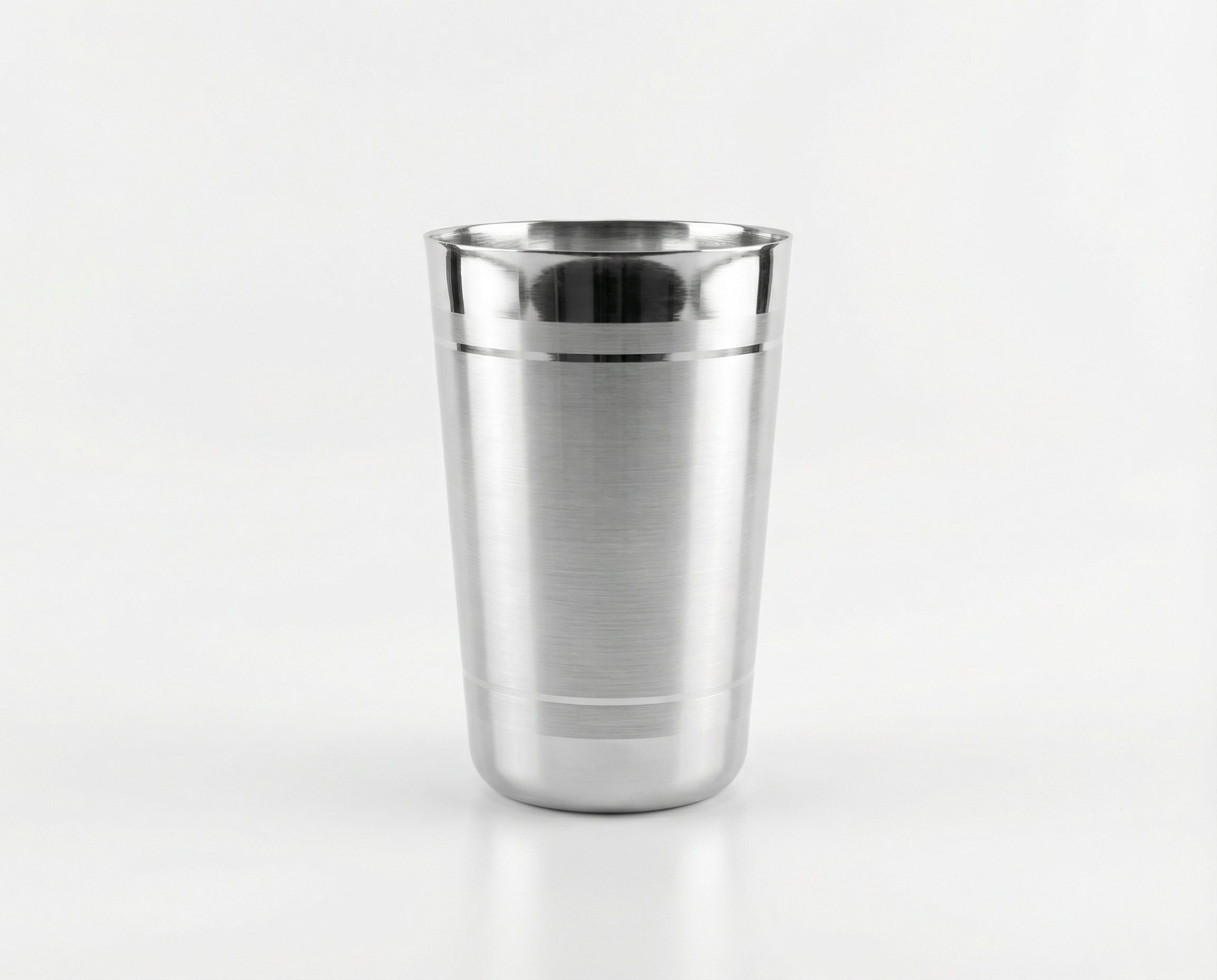 Indian Long Silver Cup