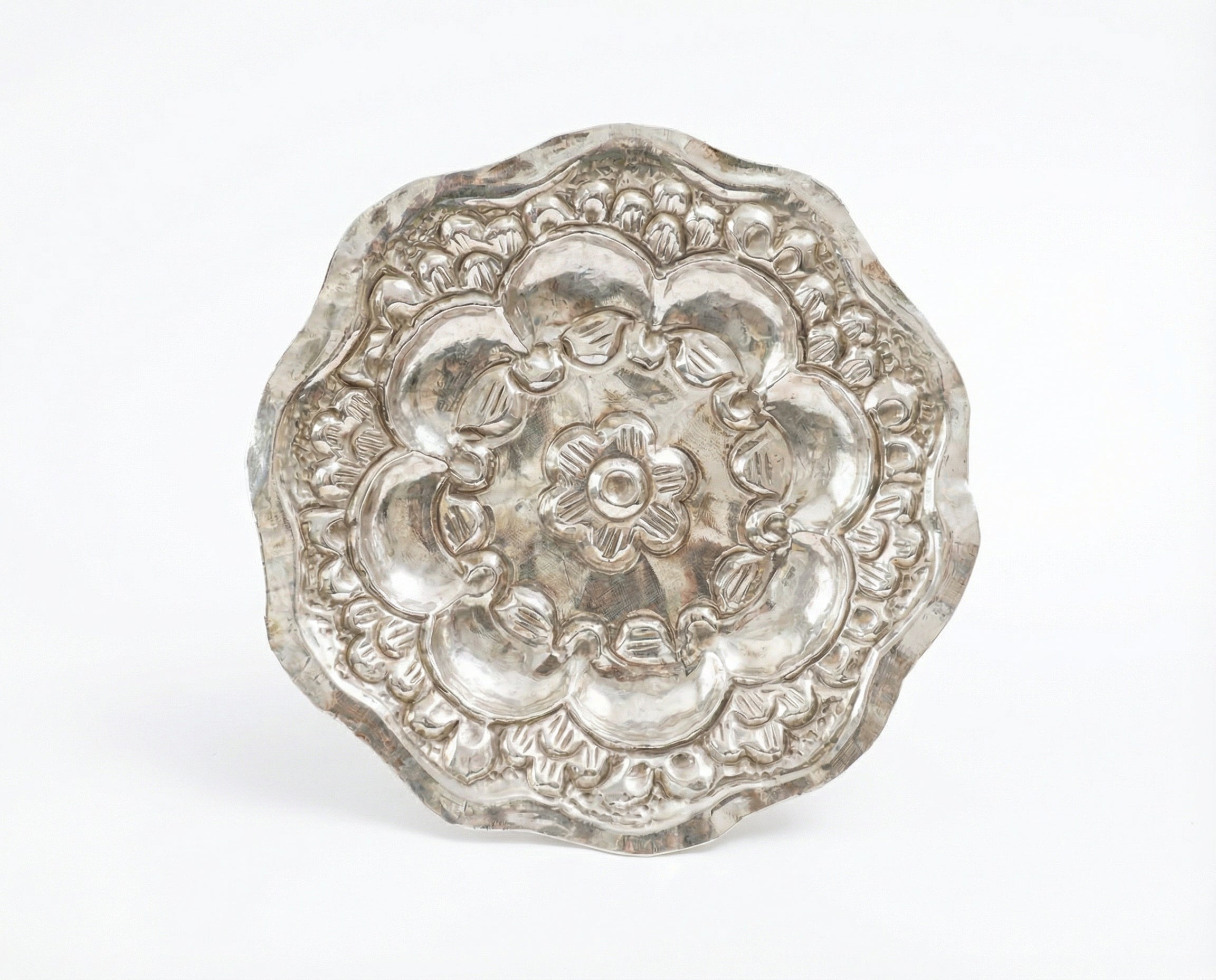 Royal Dining Silver plate