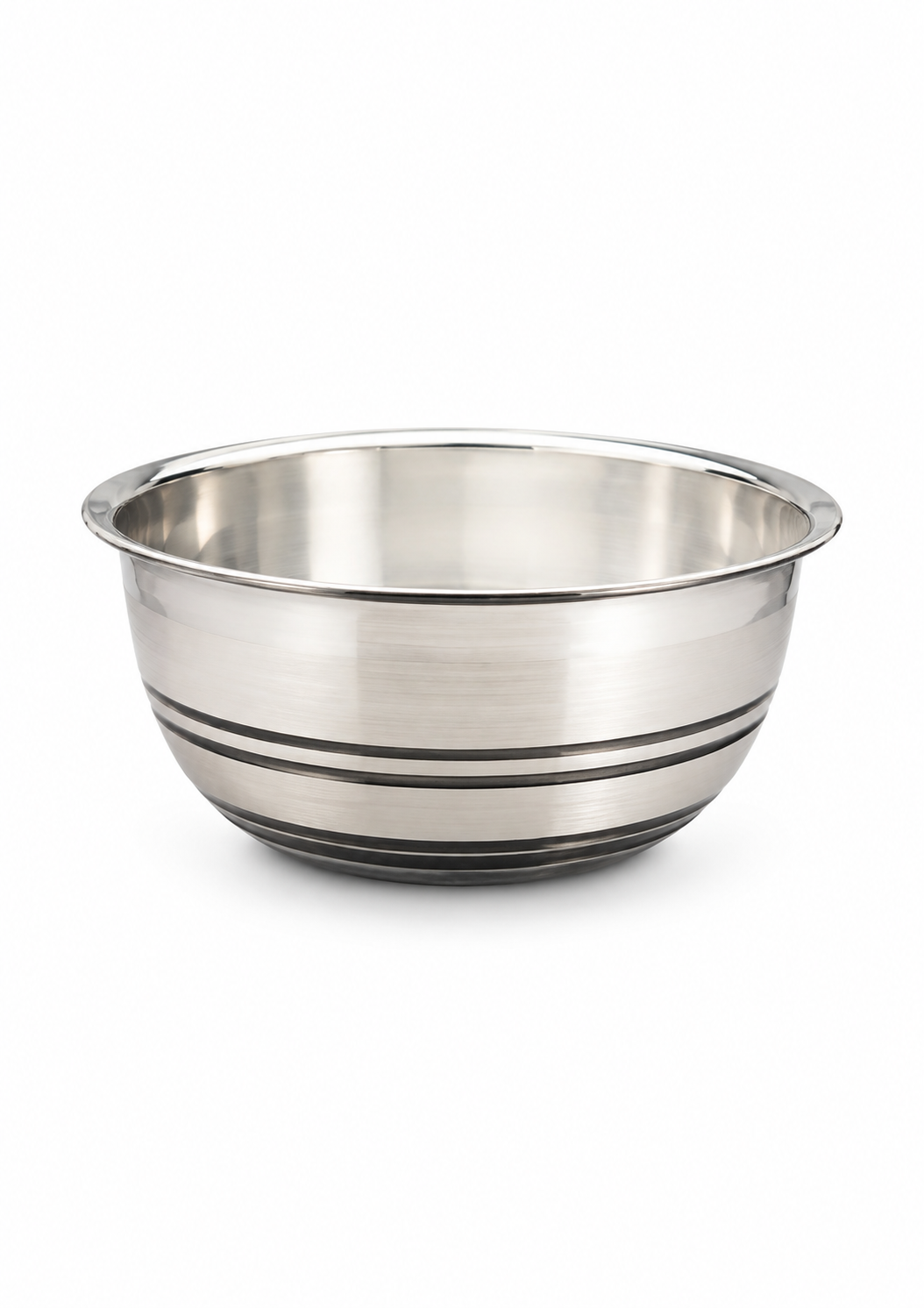 Silver bowl