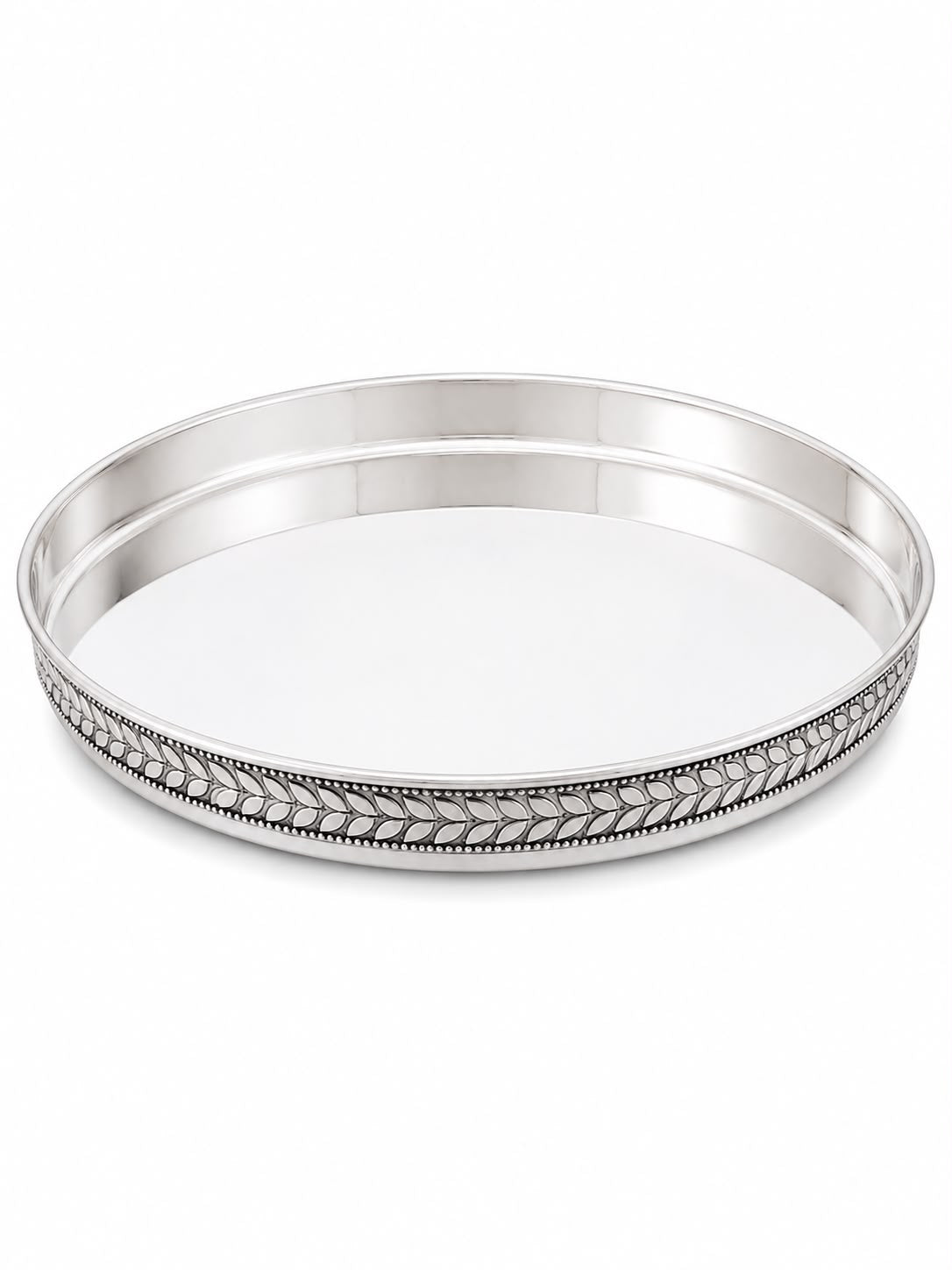 Silver Plated Dinner Set