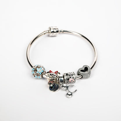 Candrin Paisley Pandora bracelet