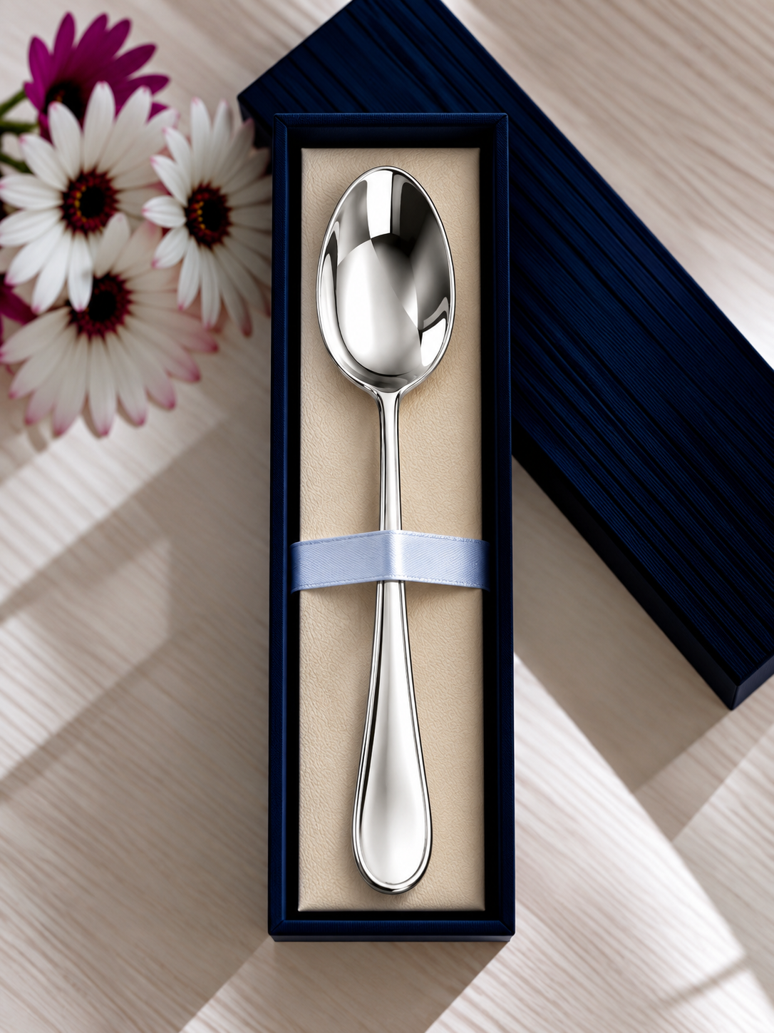silver spoon