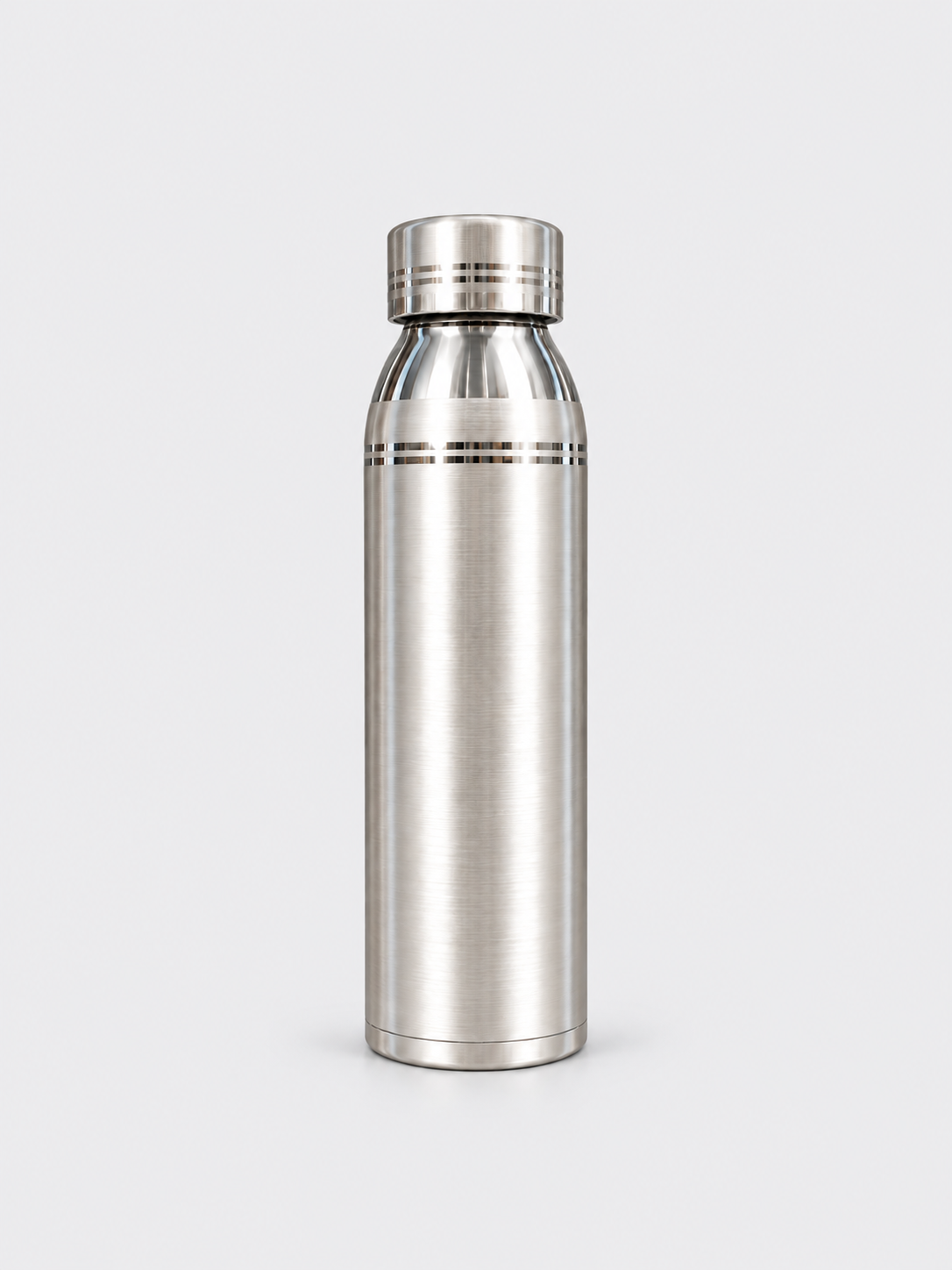 Silver Bottle C