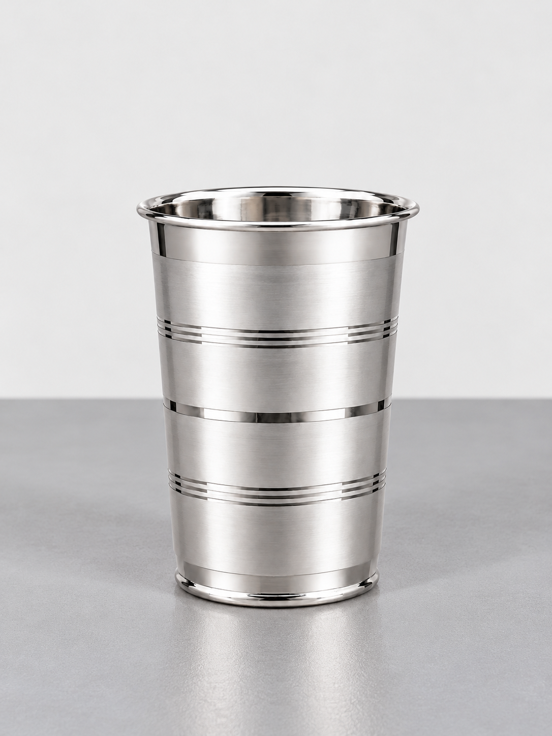 Everyday Three-Band Glass