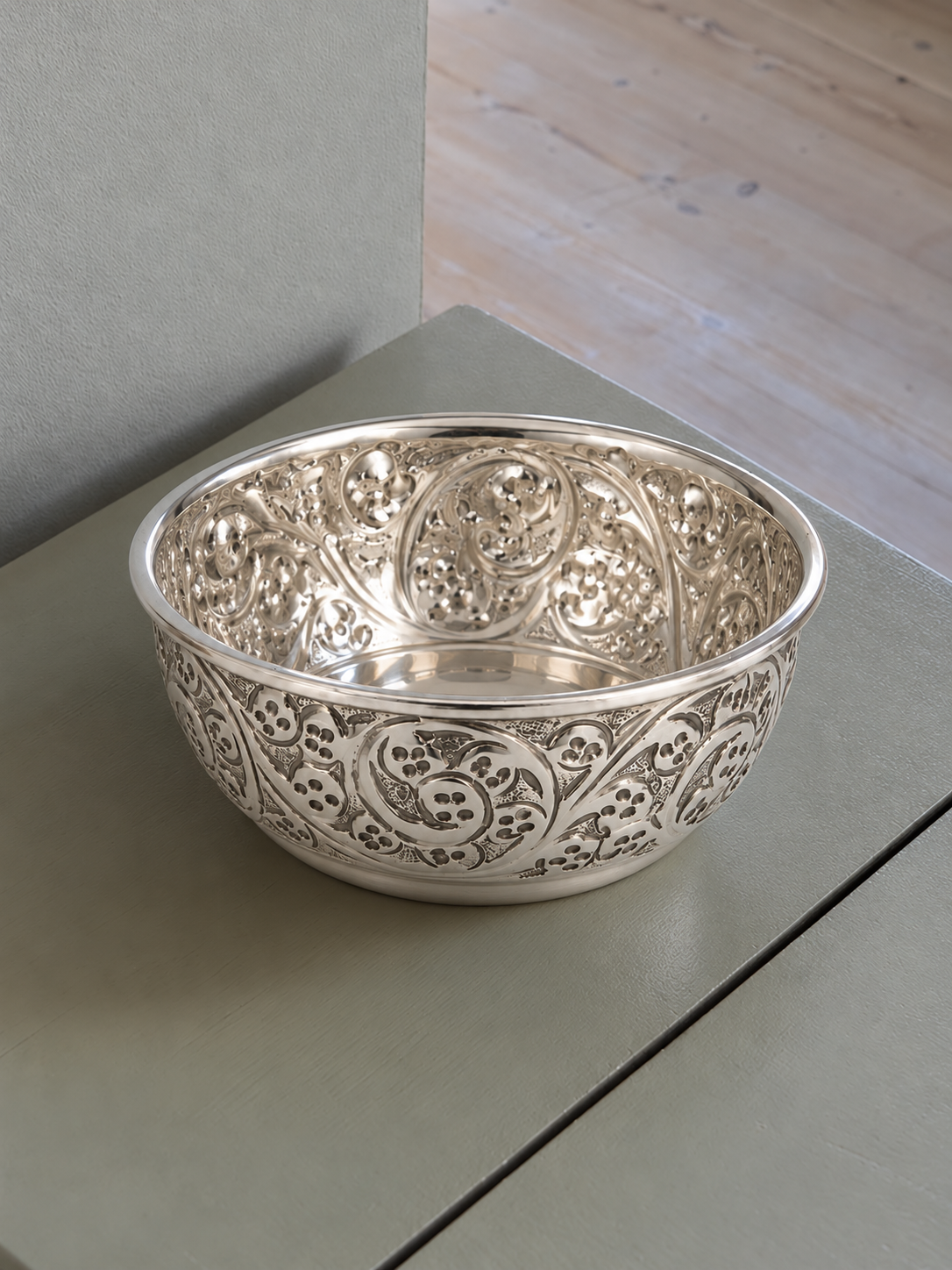 Vine Dessert Bowl