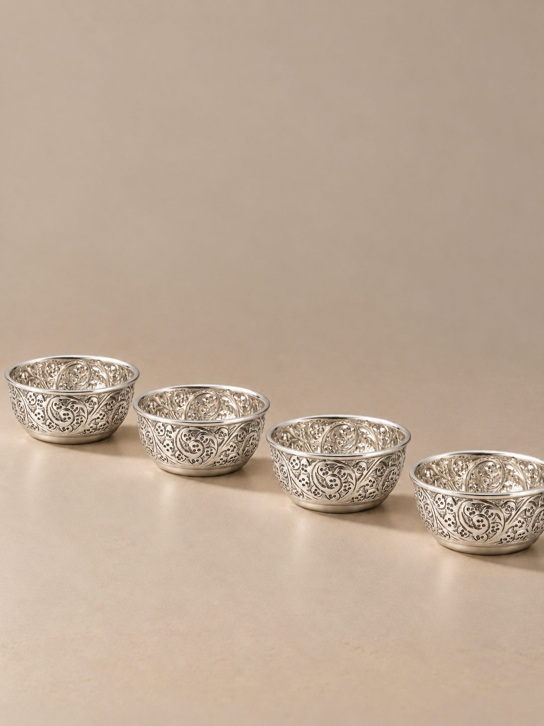 Vine Dessert Bowl