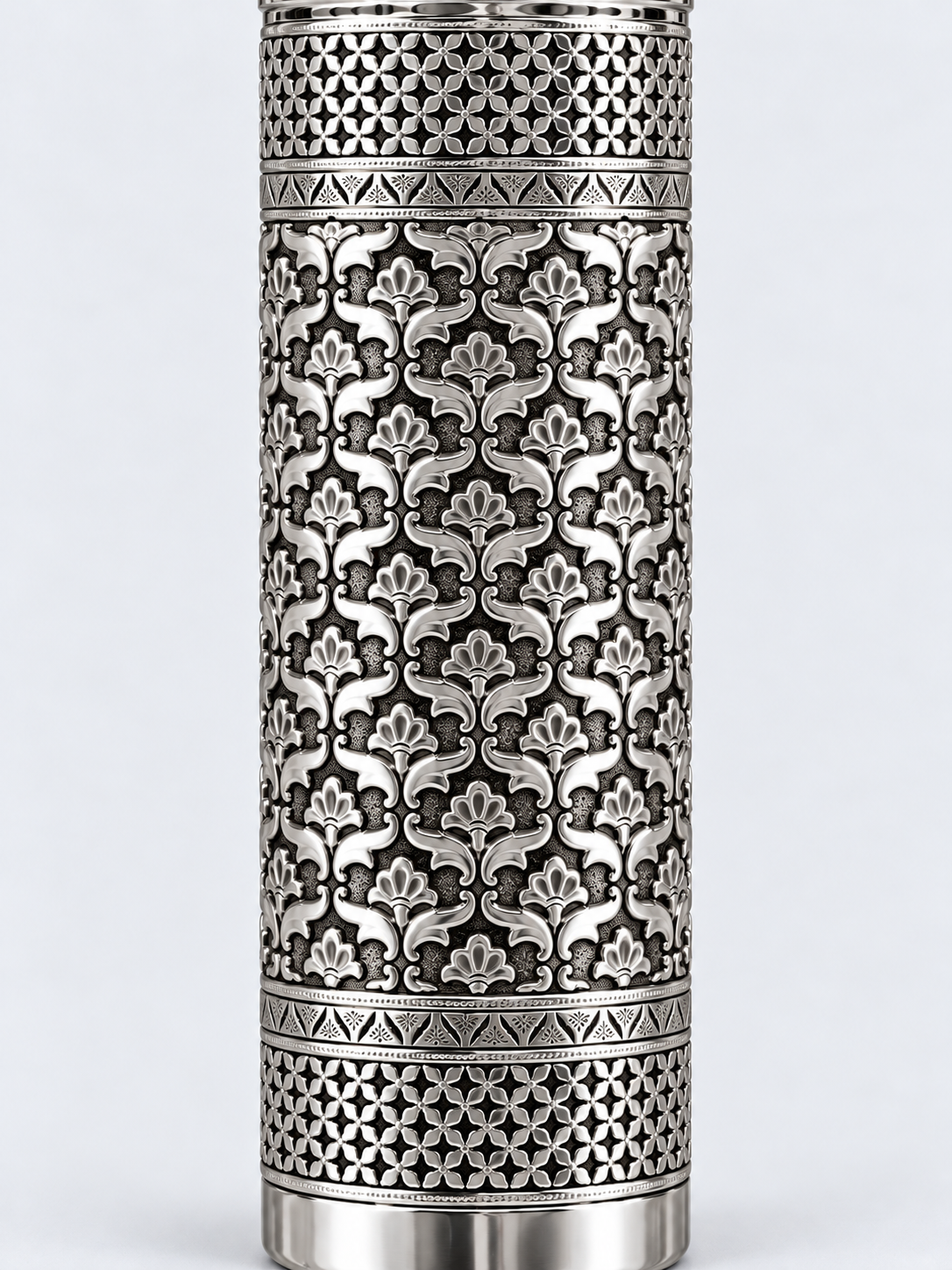 Handworked Antique Bottle