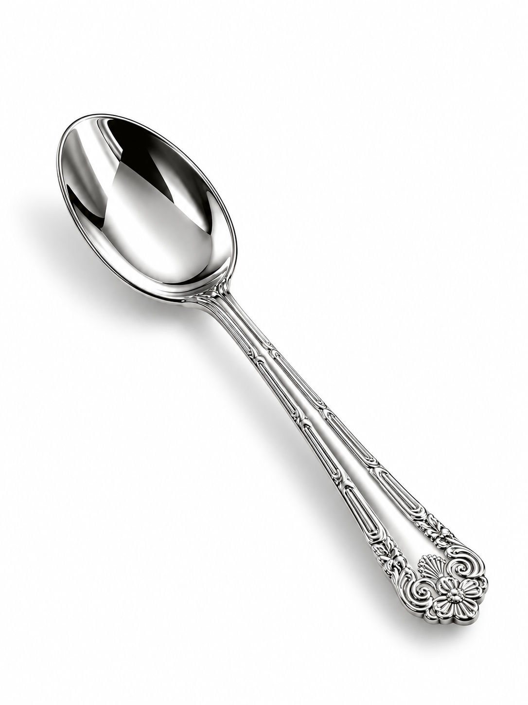 silver spoon