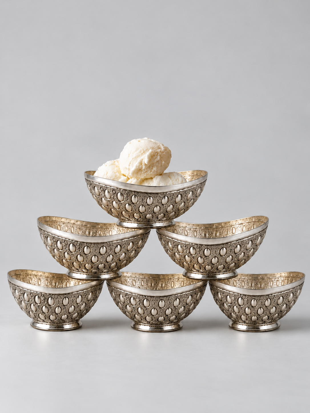 Honeycomb Nut Bowl