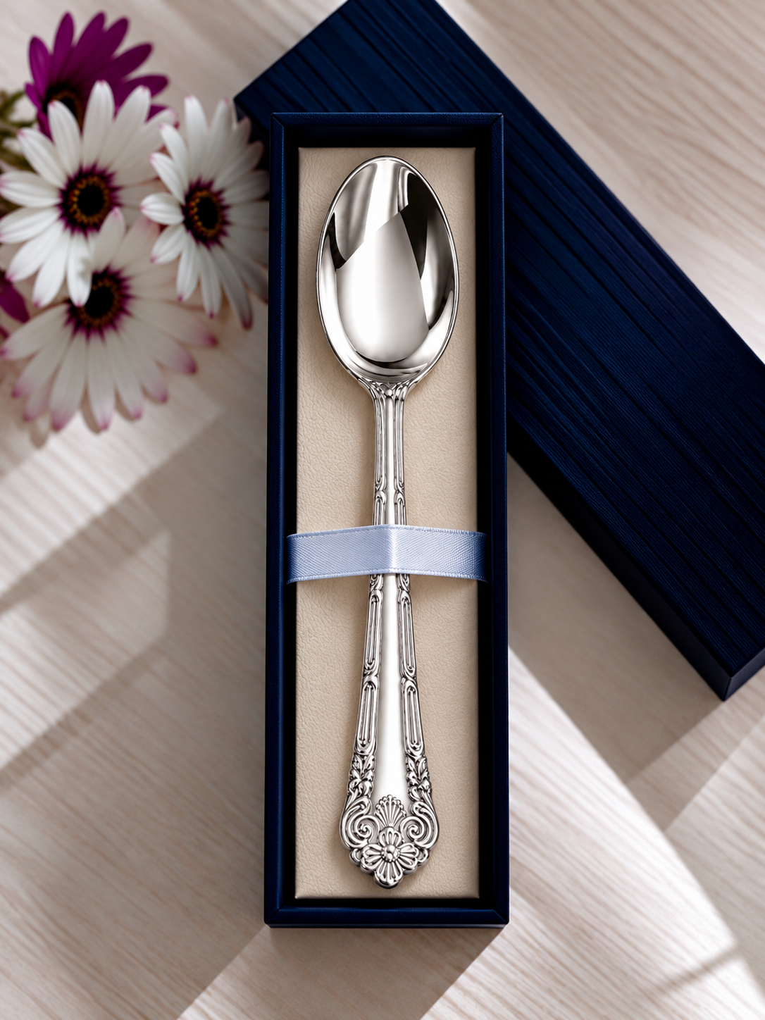 silver spoon