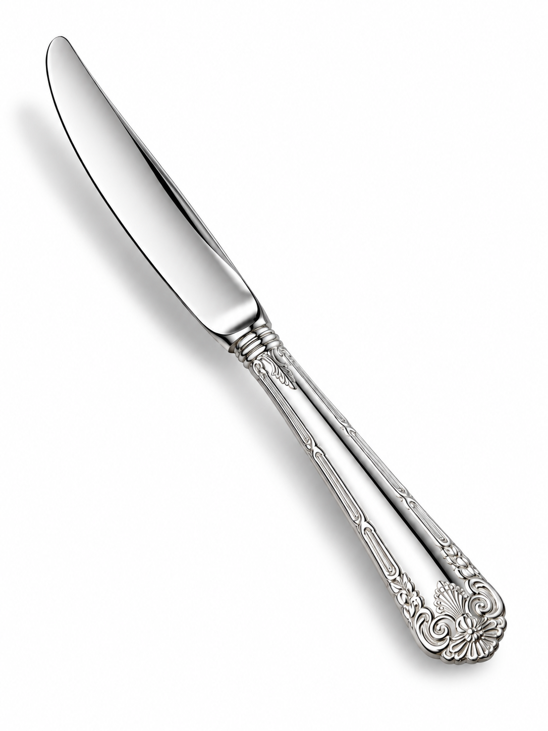 silver knife