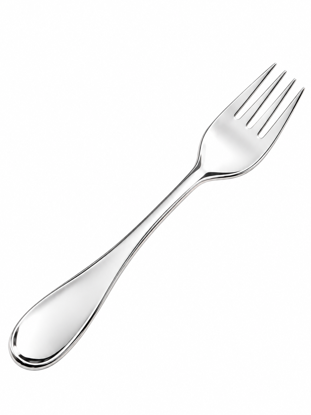 silver fork