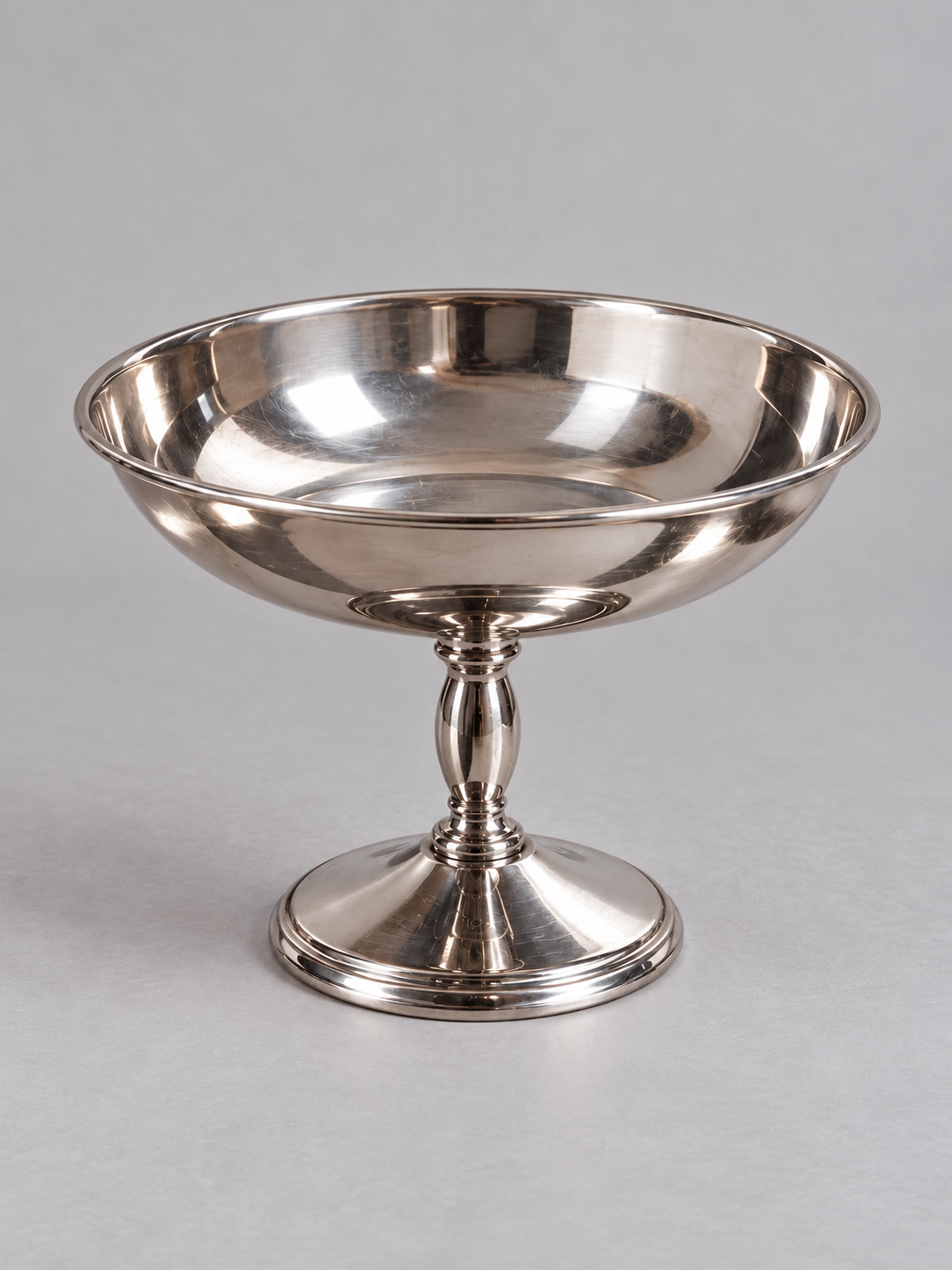 Silver Bowl