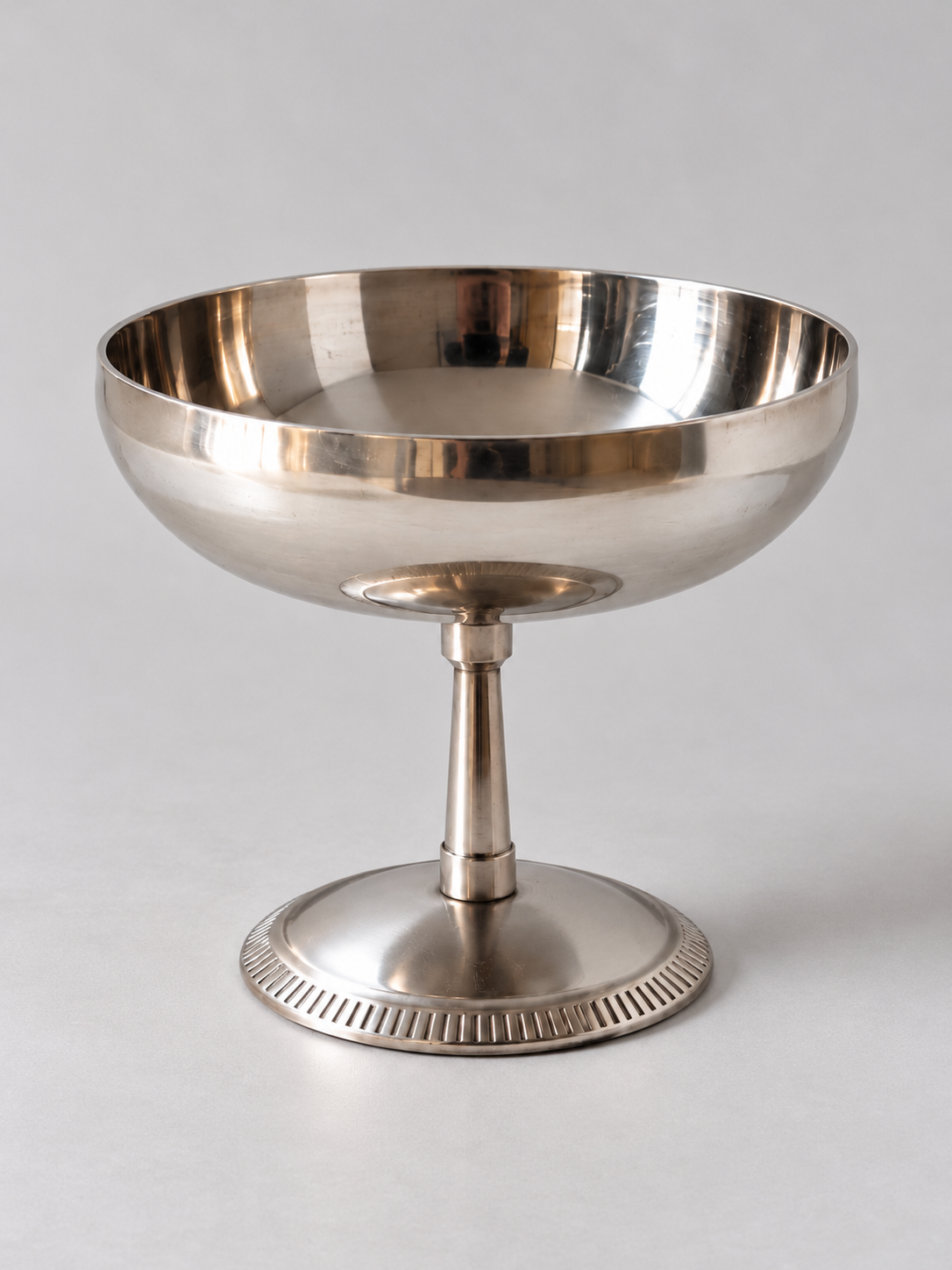 Silver Bowl