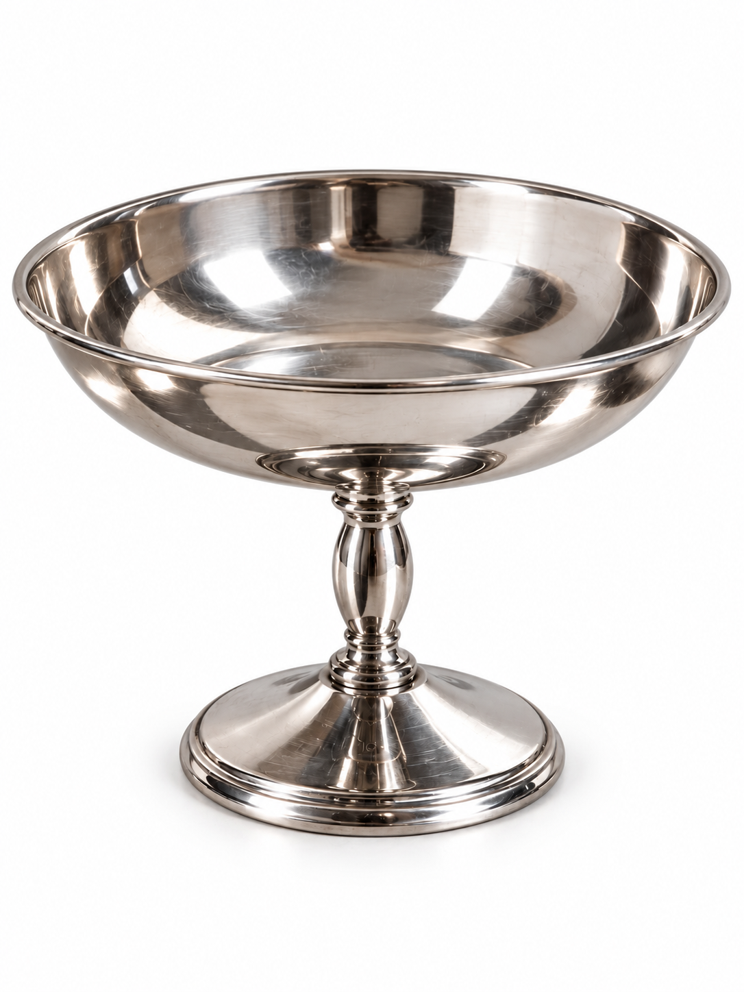 Silver Bowl