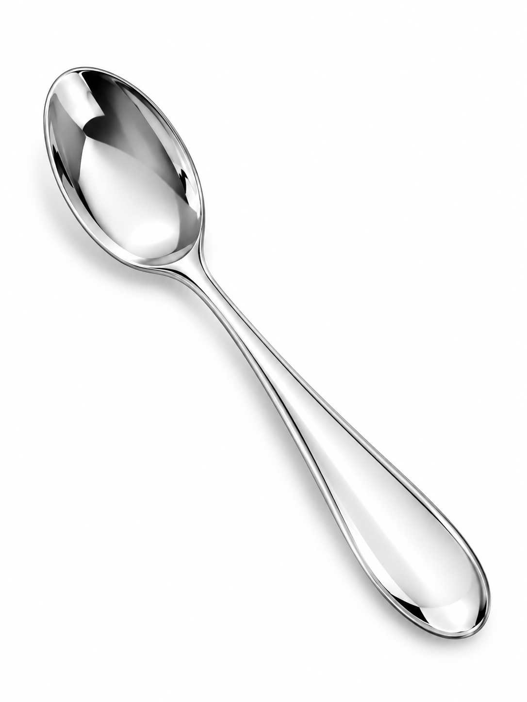 silver spoon