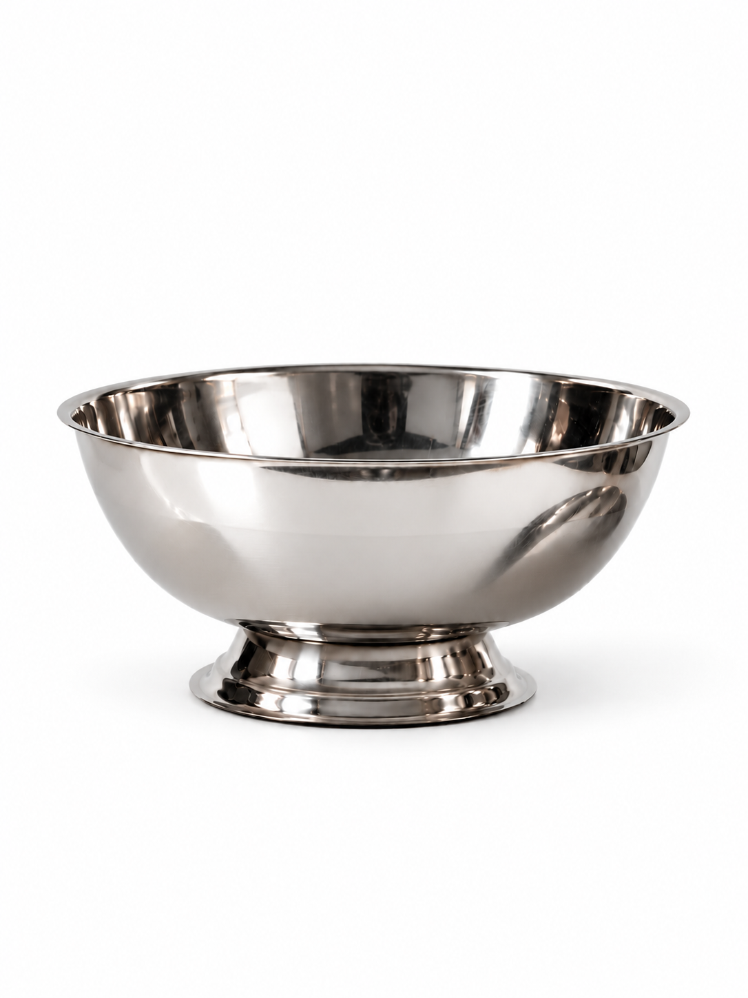 Silver bowl