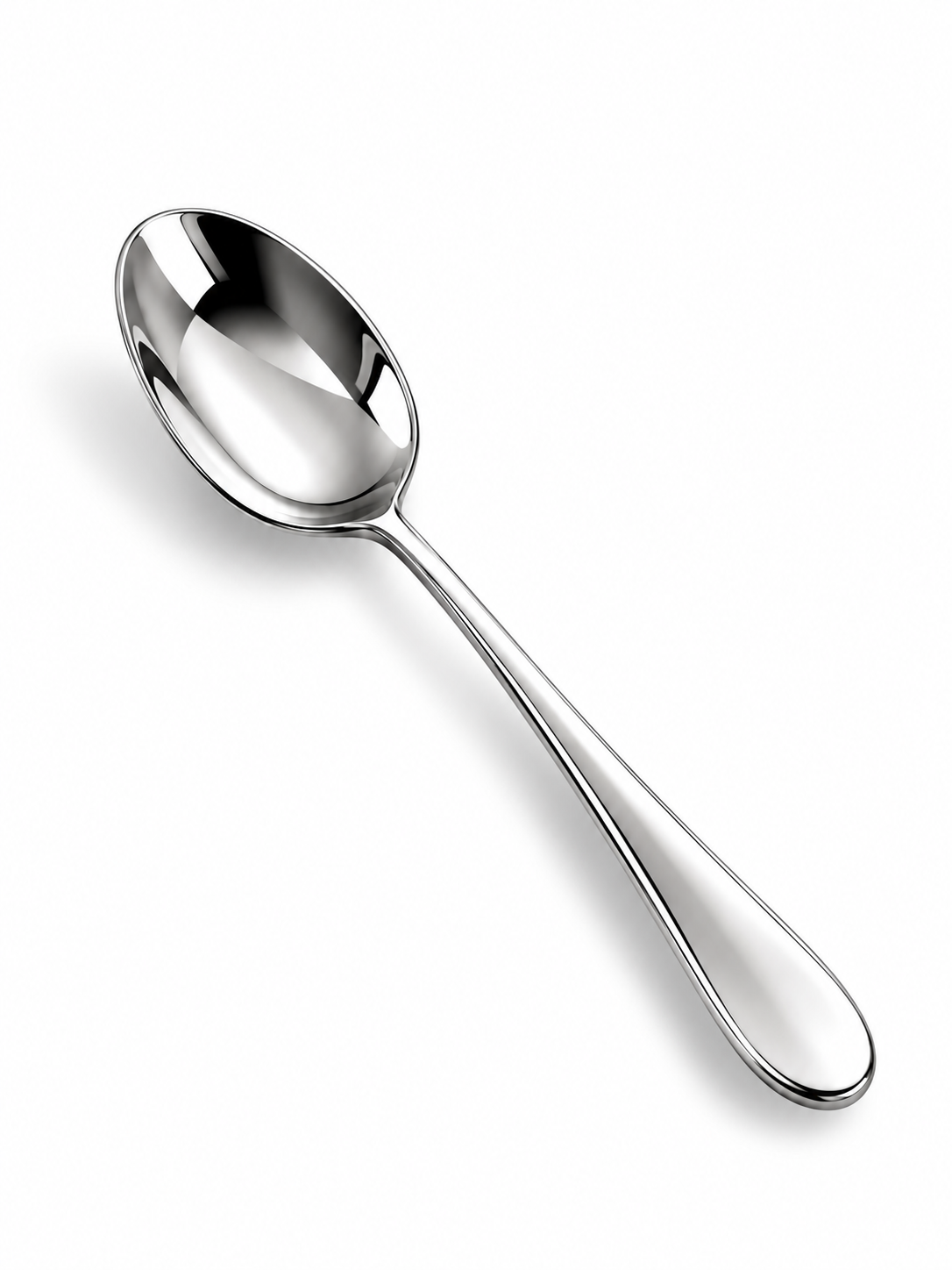 silver spoon