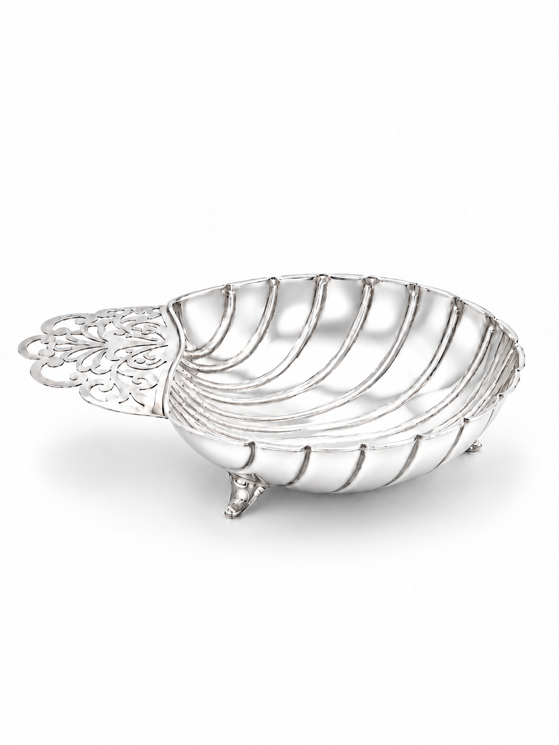 Shell Caviar Bowl