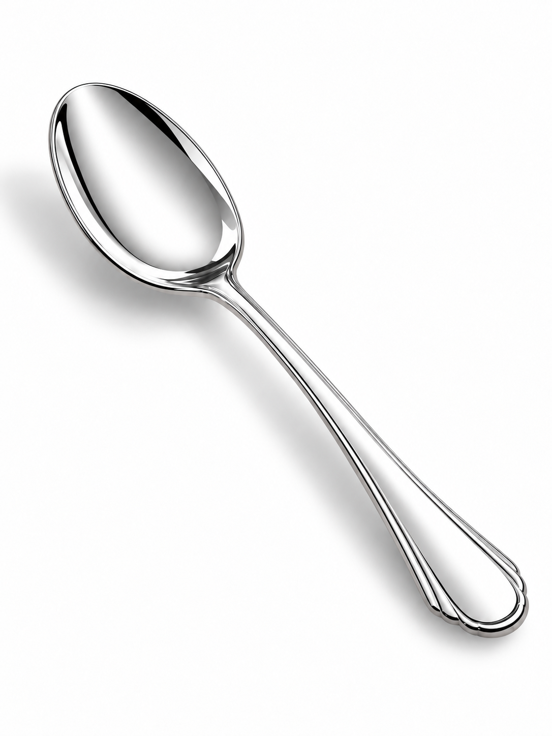 silver spoon