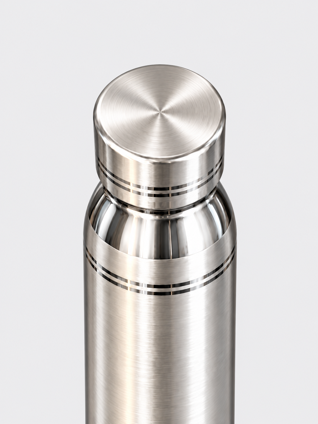 Silver Bottle C