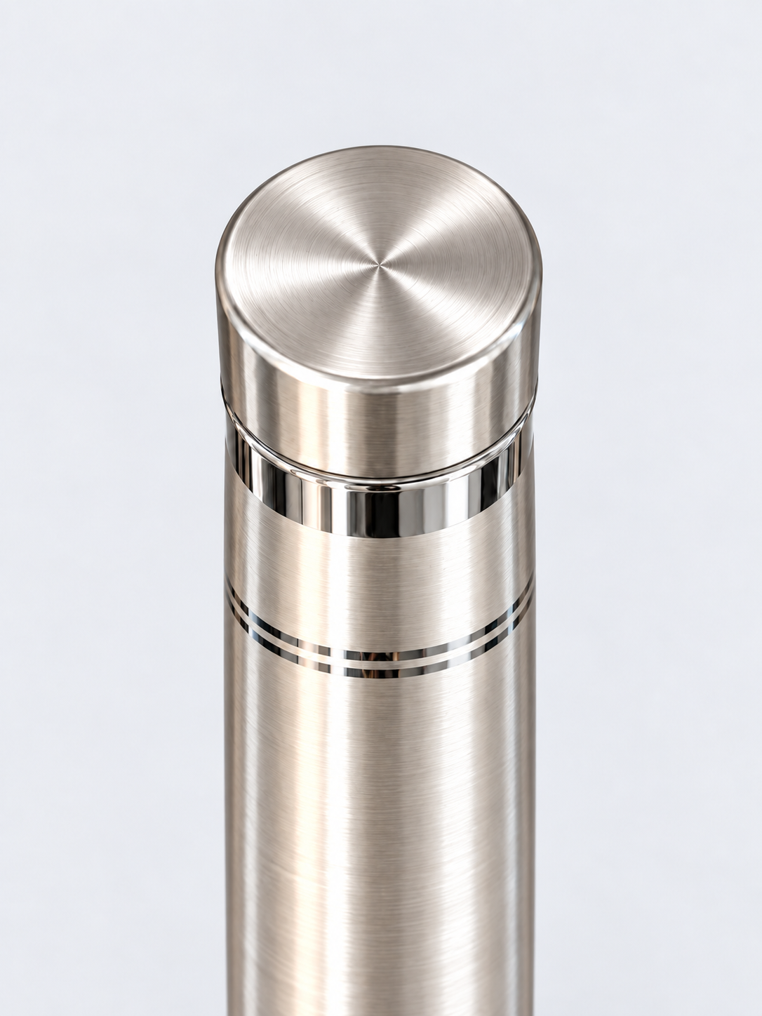 Silver Bottle-750 ML