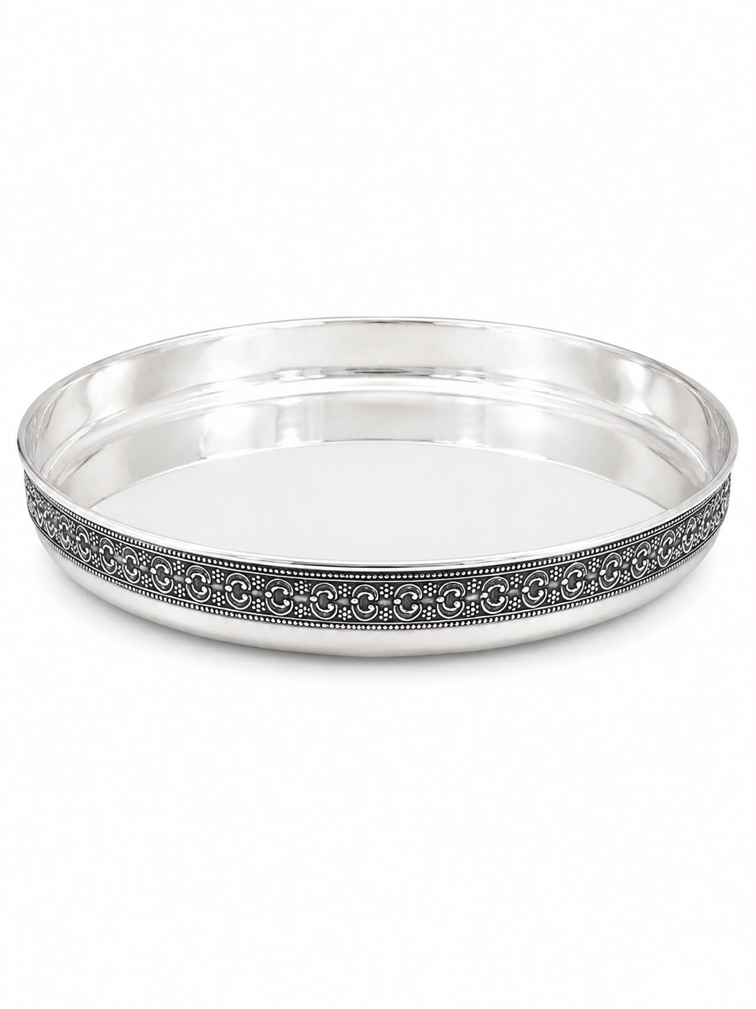 Silver Plated Dinner Set