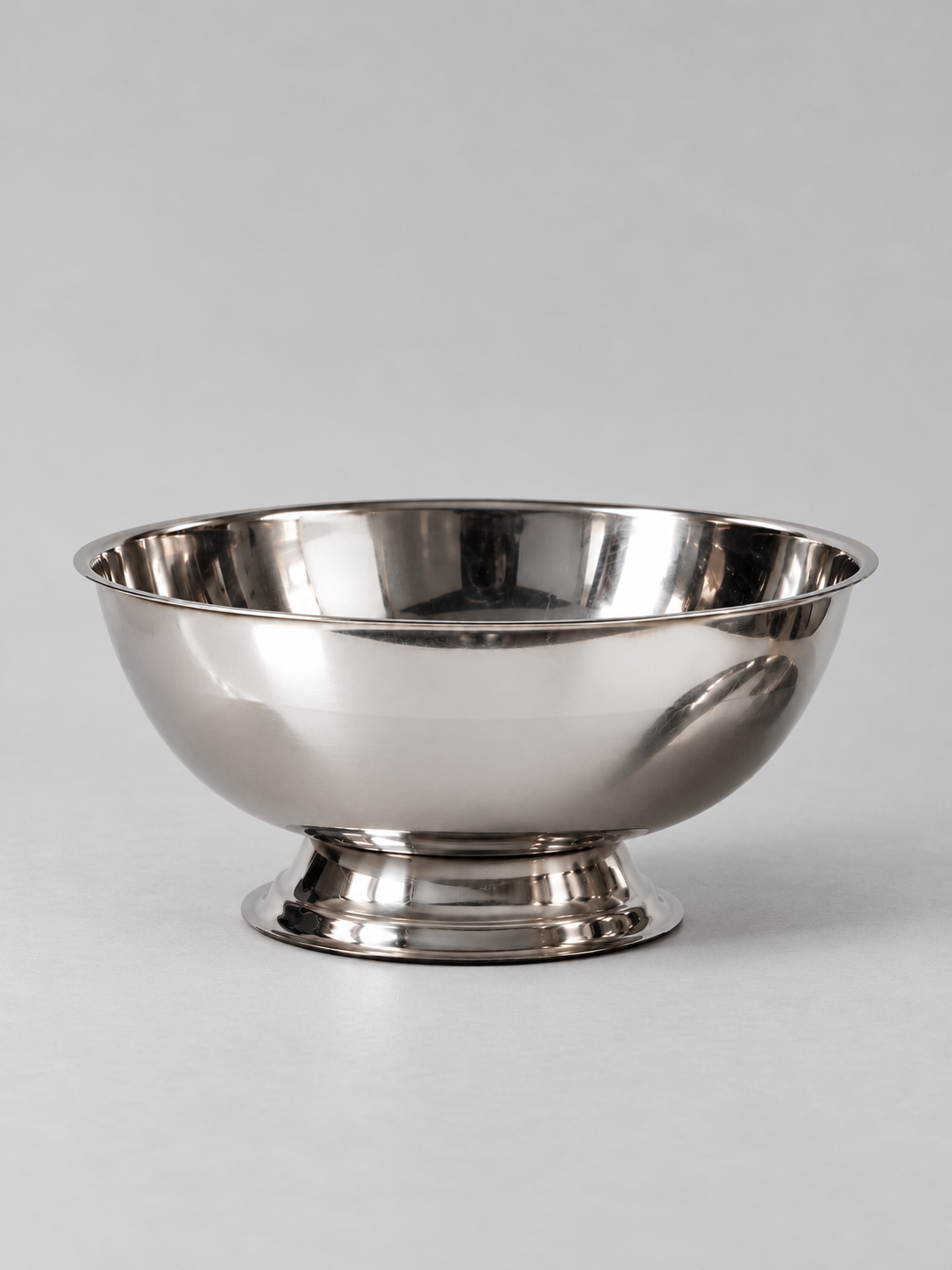Silver bowl
