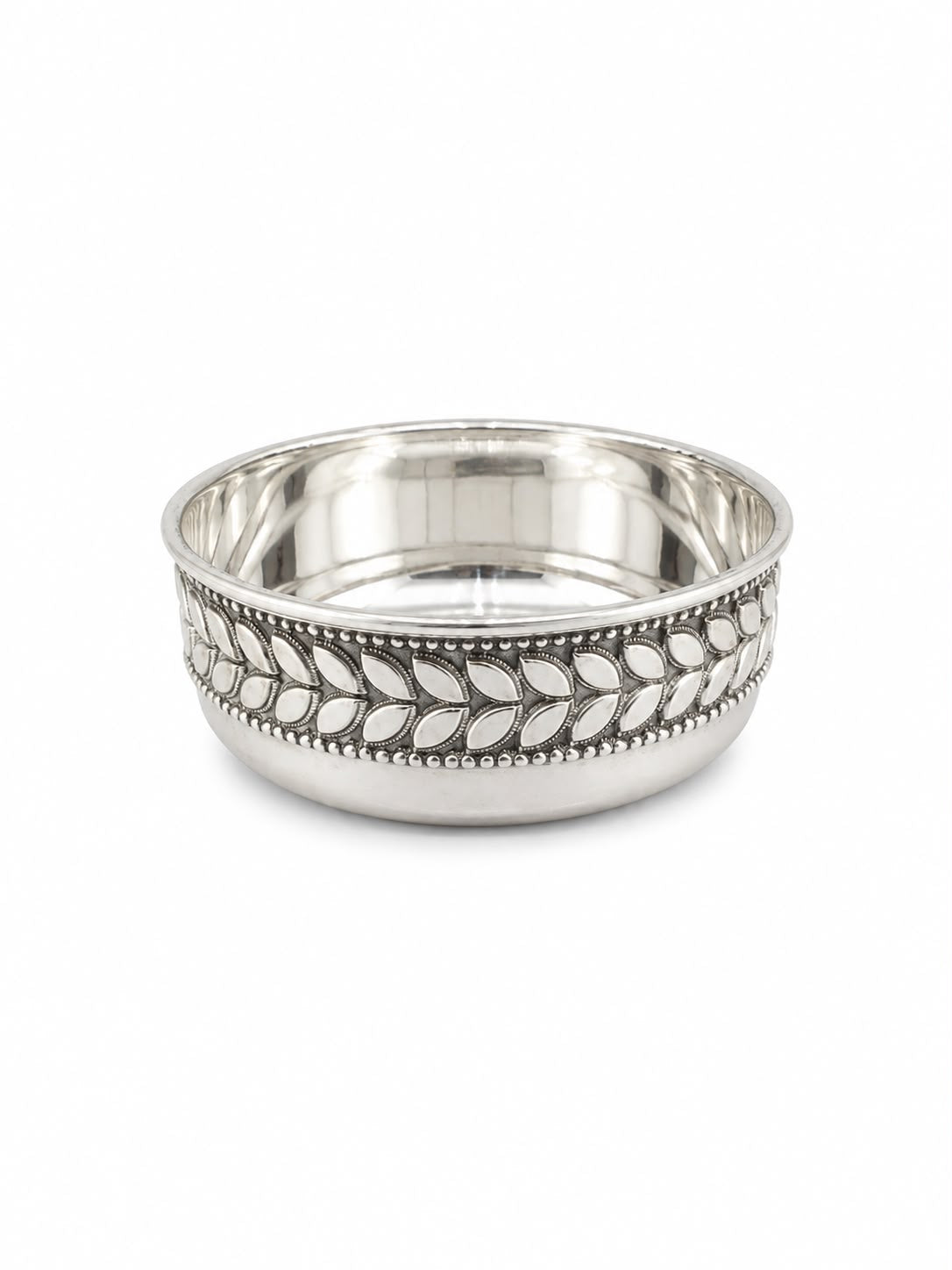 Silver Plated Dinner Set