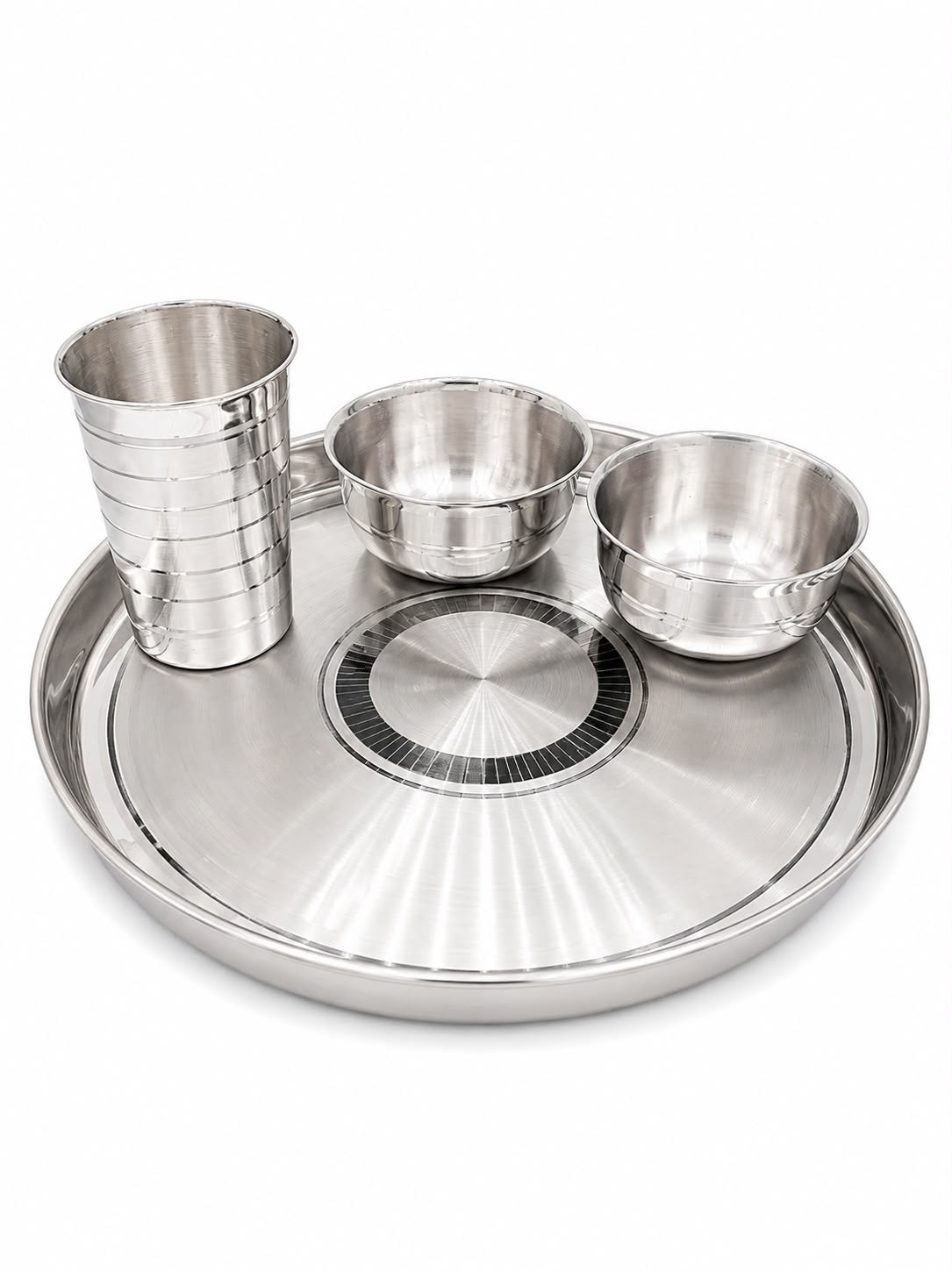 Silver Plated Dinner Set