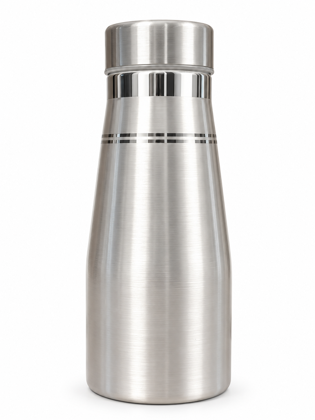 Silver Bottle-B