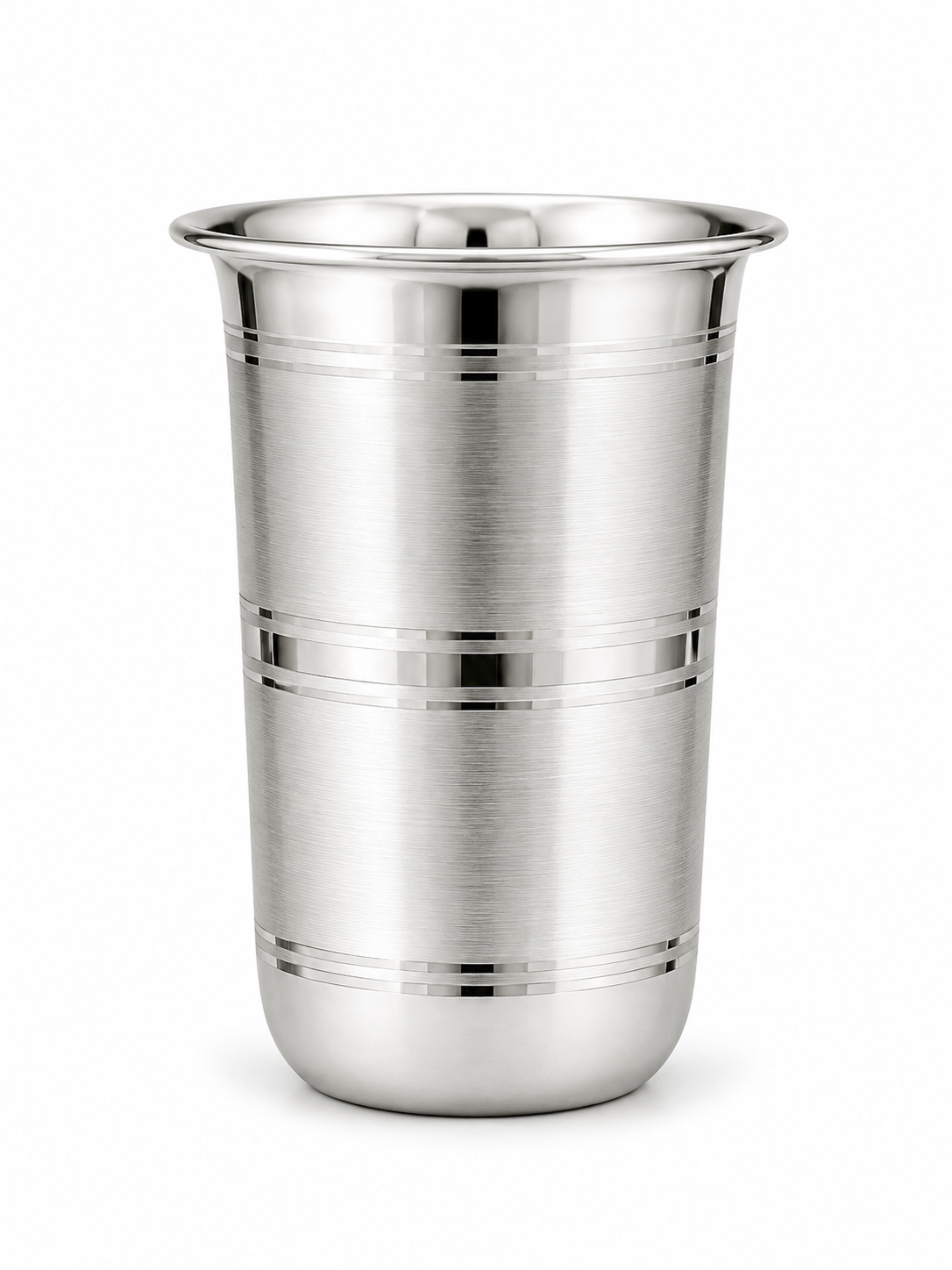 Silver Glass