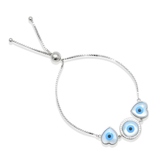 Silver Bracelets – Candrin Jewellery