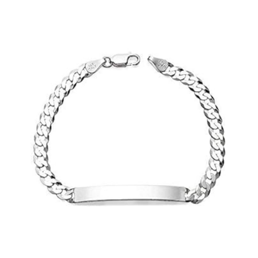 Candrin Name Men Bracelet