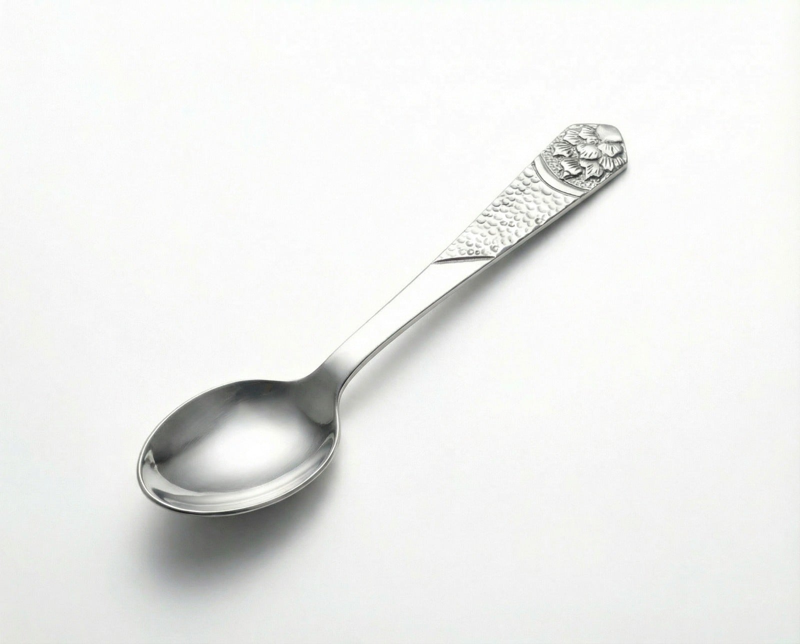 Signature Silver Spoon