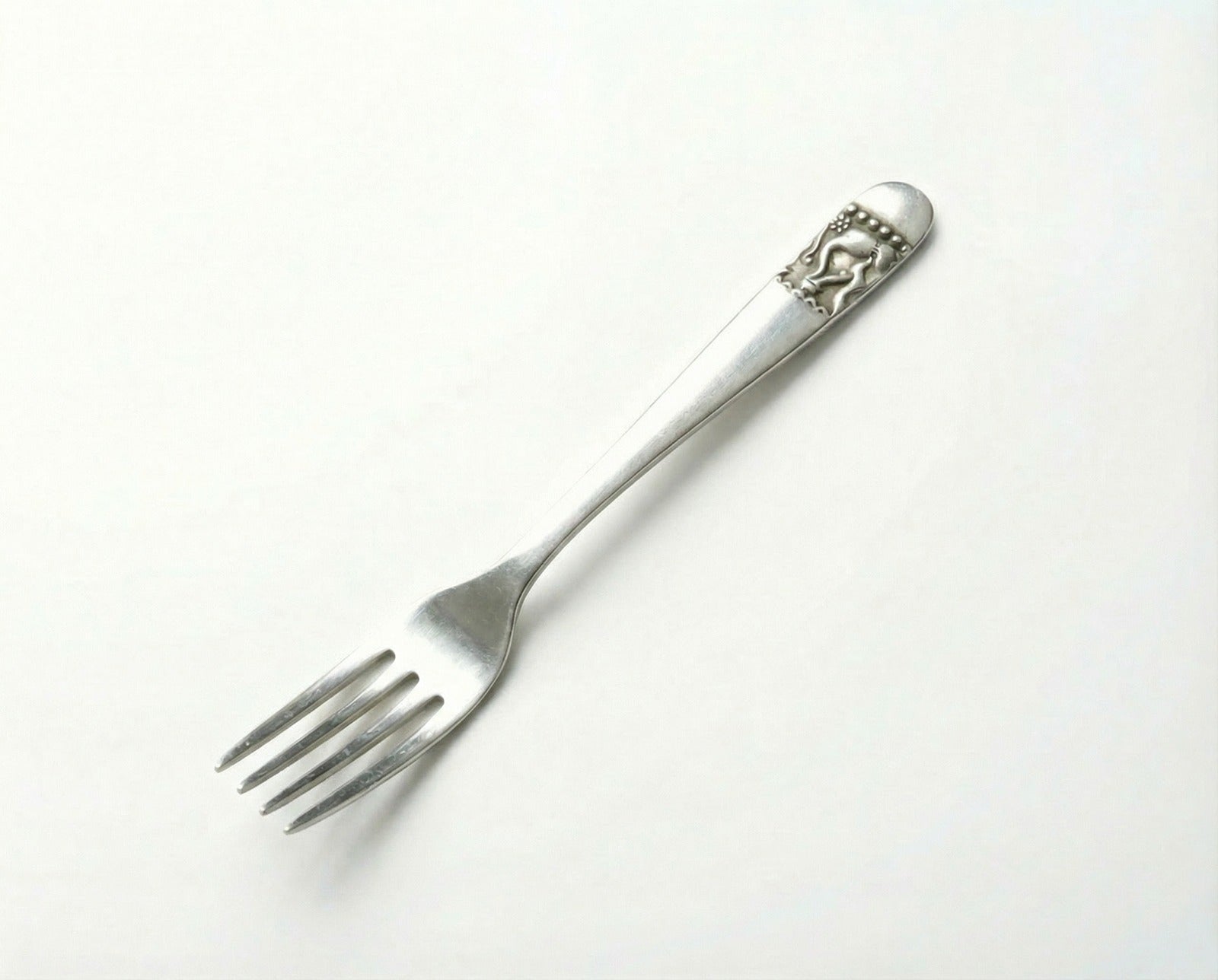 Classic Heritage Silver Fork